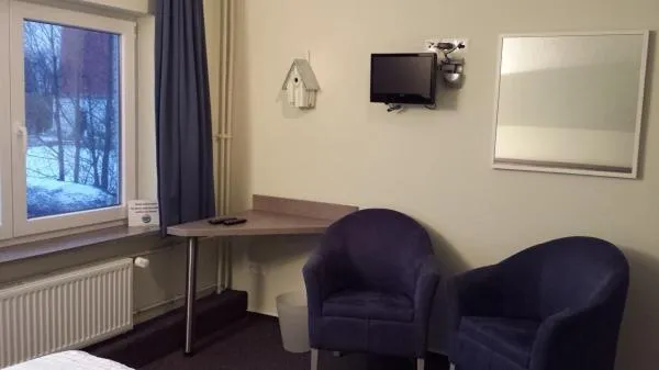 Decorative detail in Hotel Landhaus Leuchtfeuer Nordseeinsel Pellworm