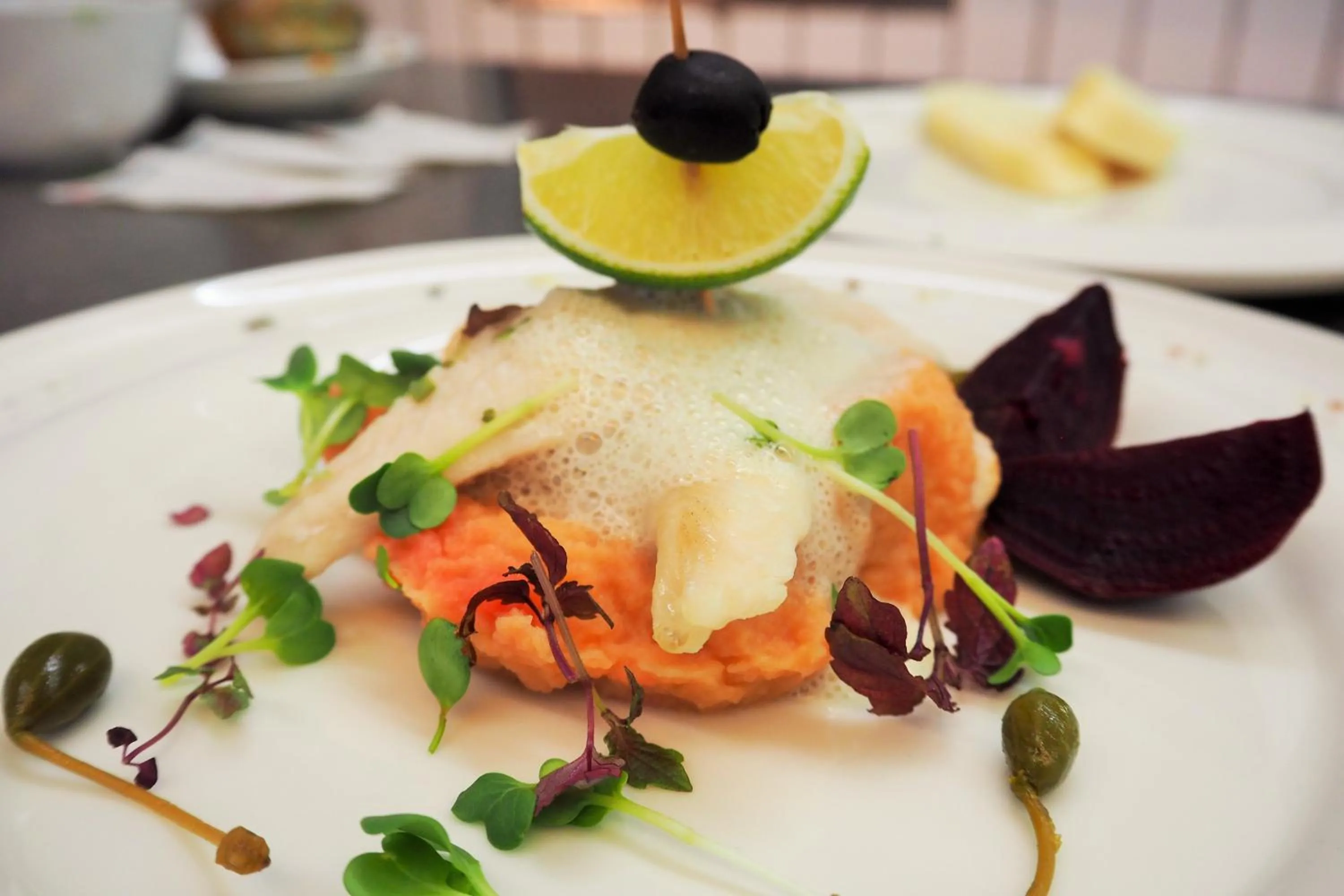 Restaurant/places to eat in Beauty & Wellness Hotel Tirolerhof