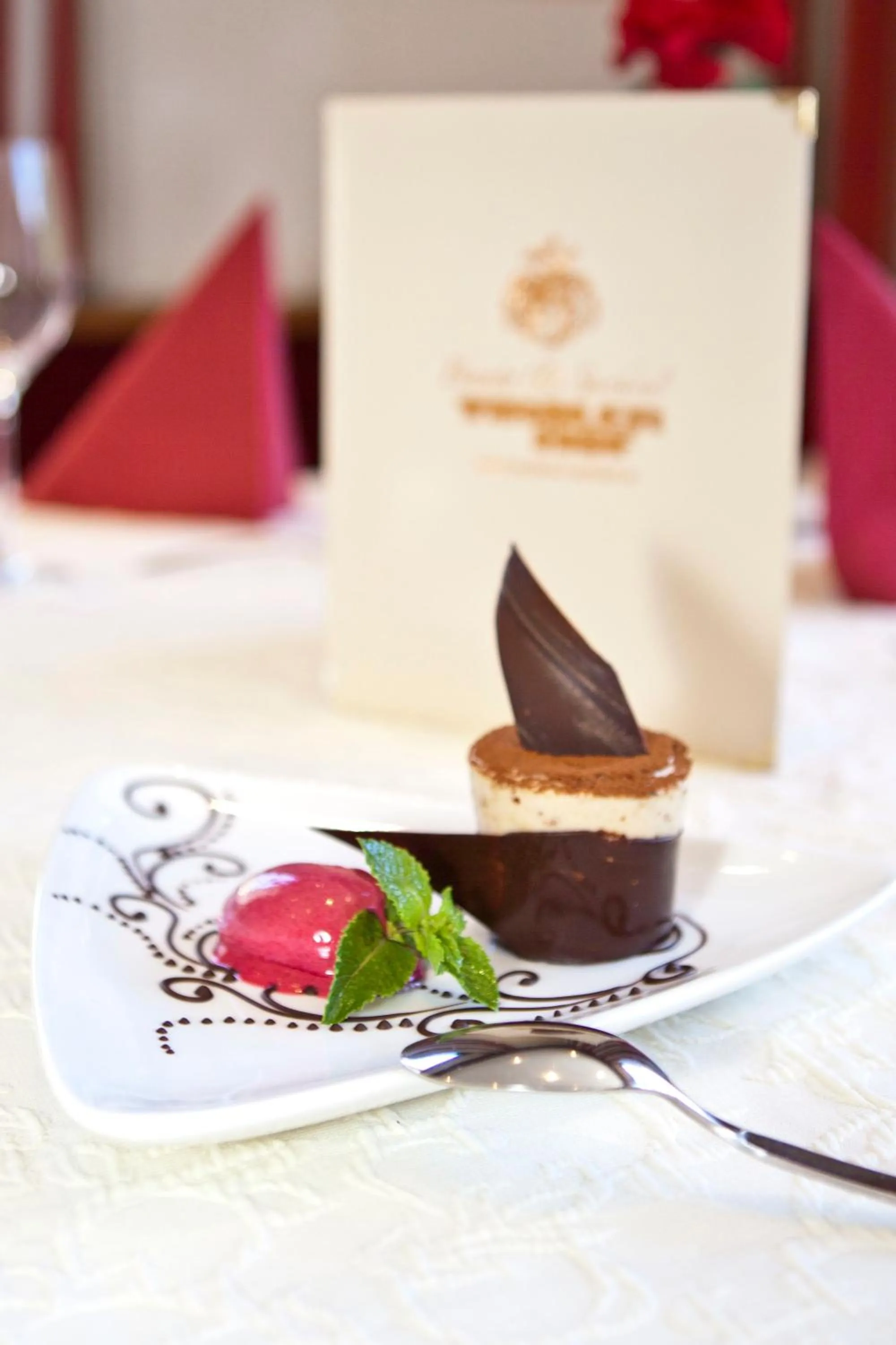 Food in Beauty & Wellness Hotel Tirolerhof