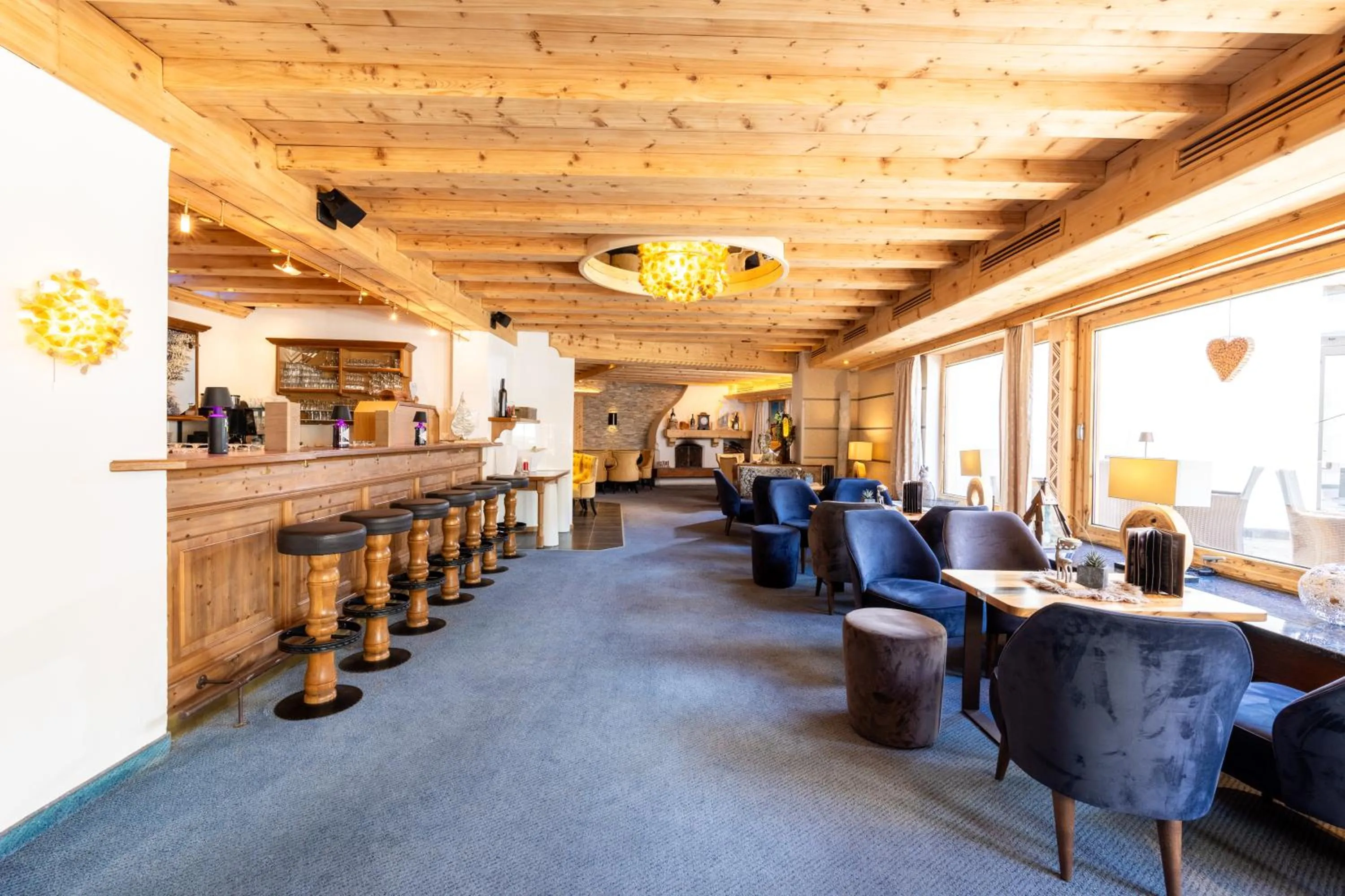 Restaurant/places to eat in Beauty & Wellness Hotel Tirolerhof