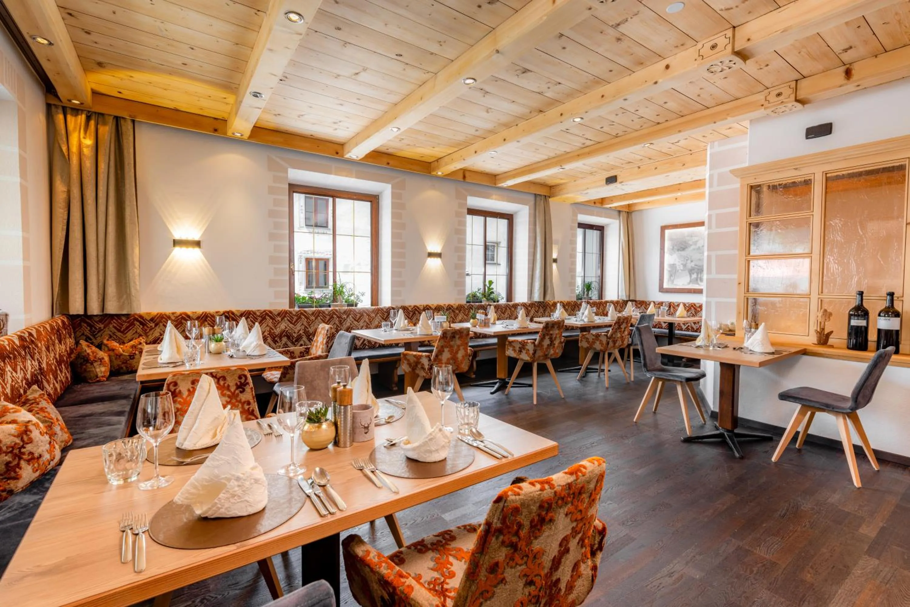 Restaurant/places to eat in Beauty & Wellness Hotel Tirolerhof