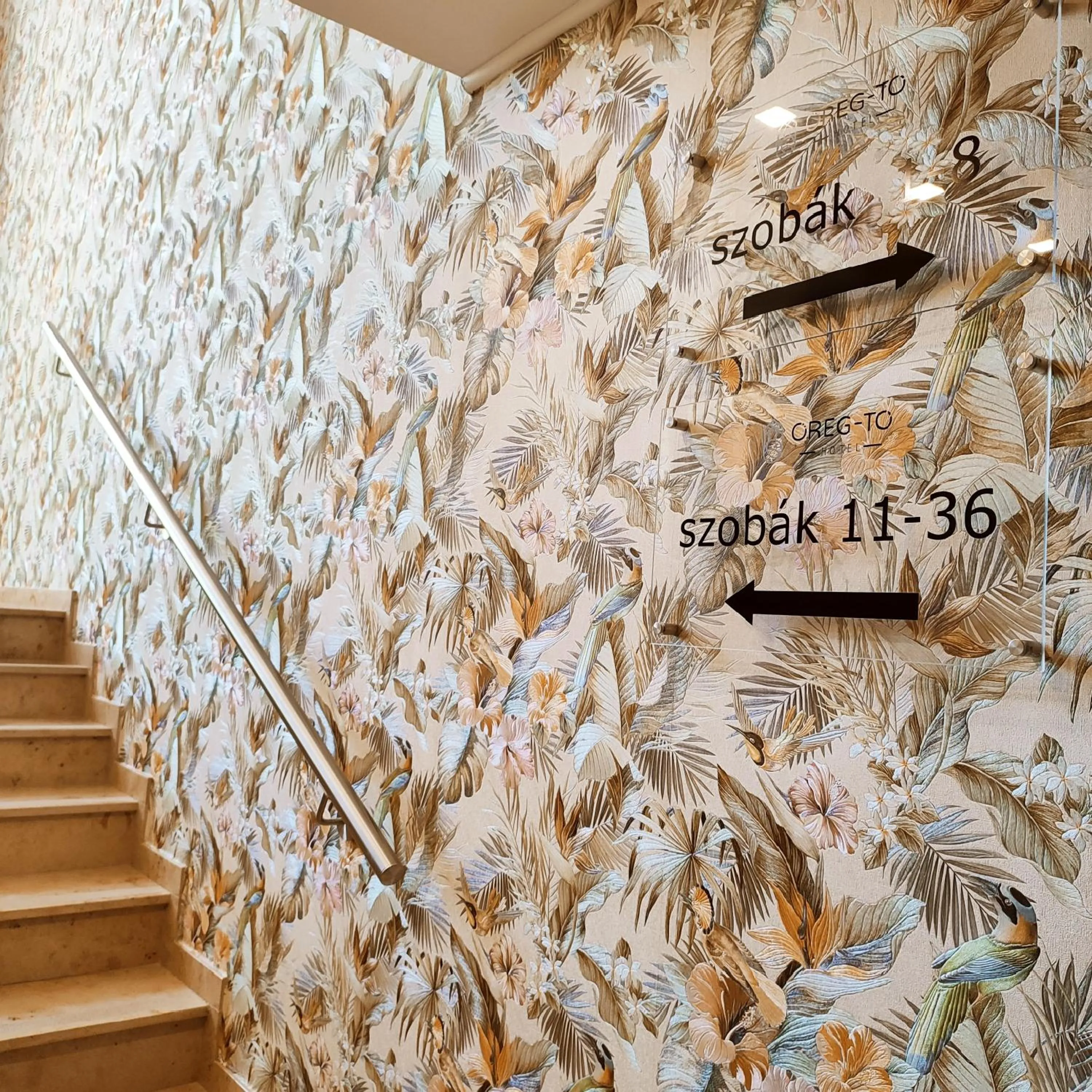 Öreg-tó Hotel és Rendezvénytér