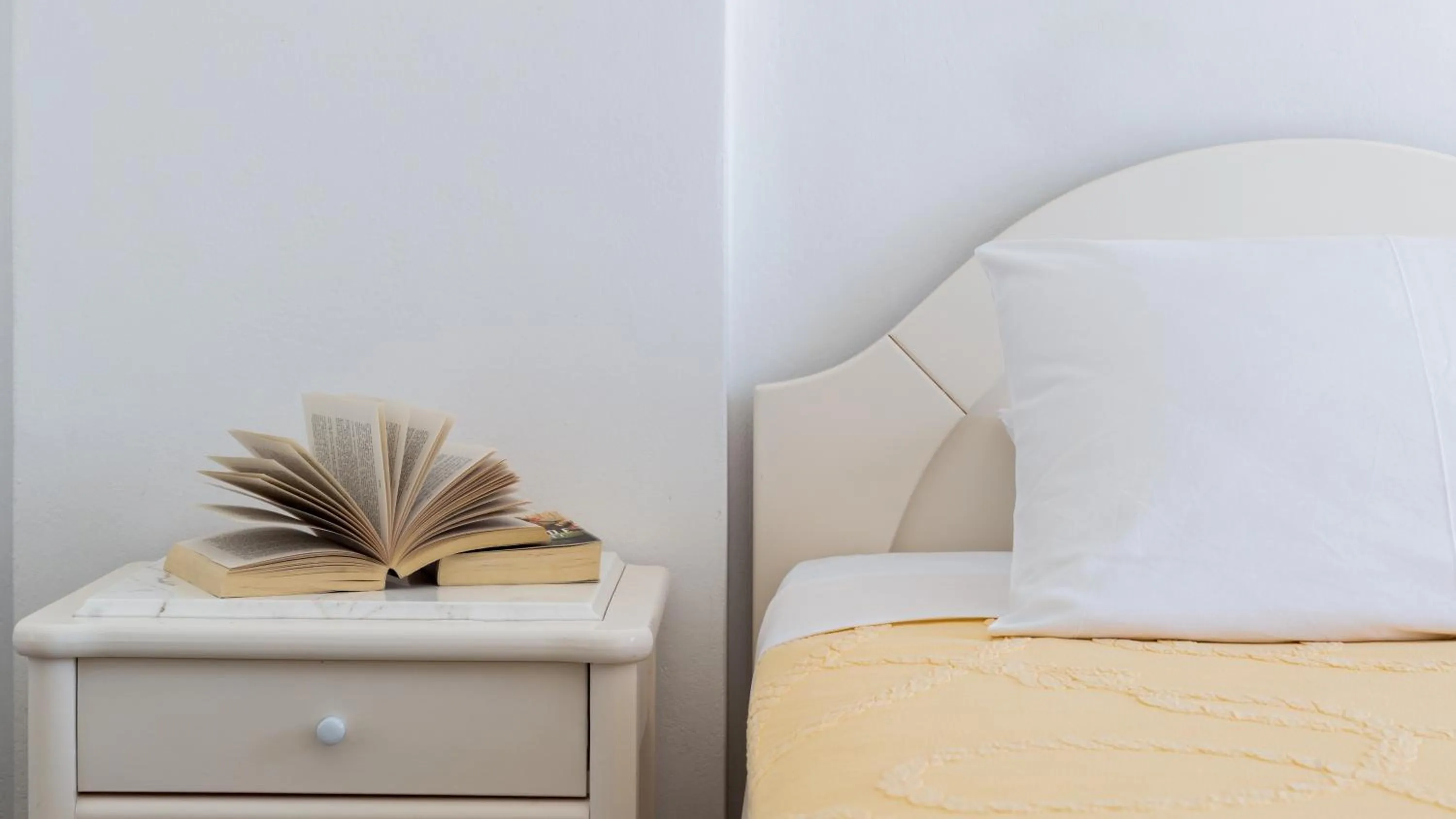 Decorative detail in Areti Hotel