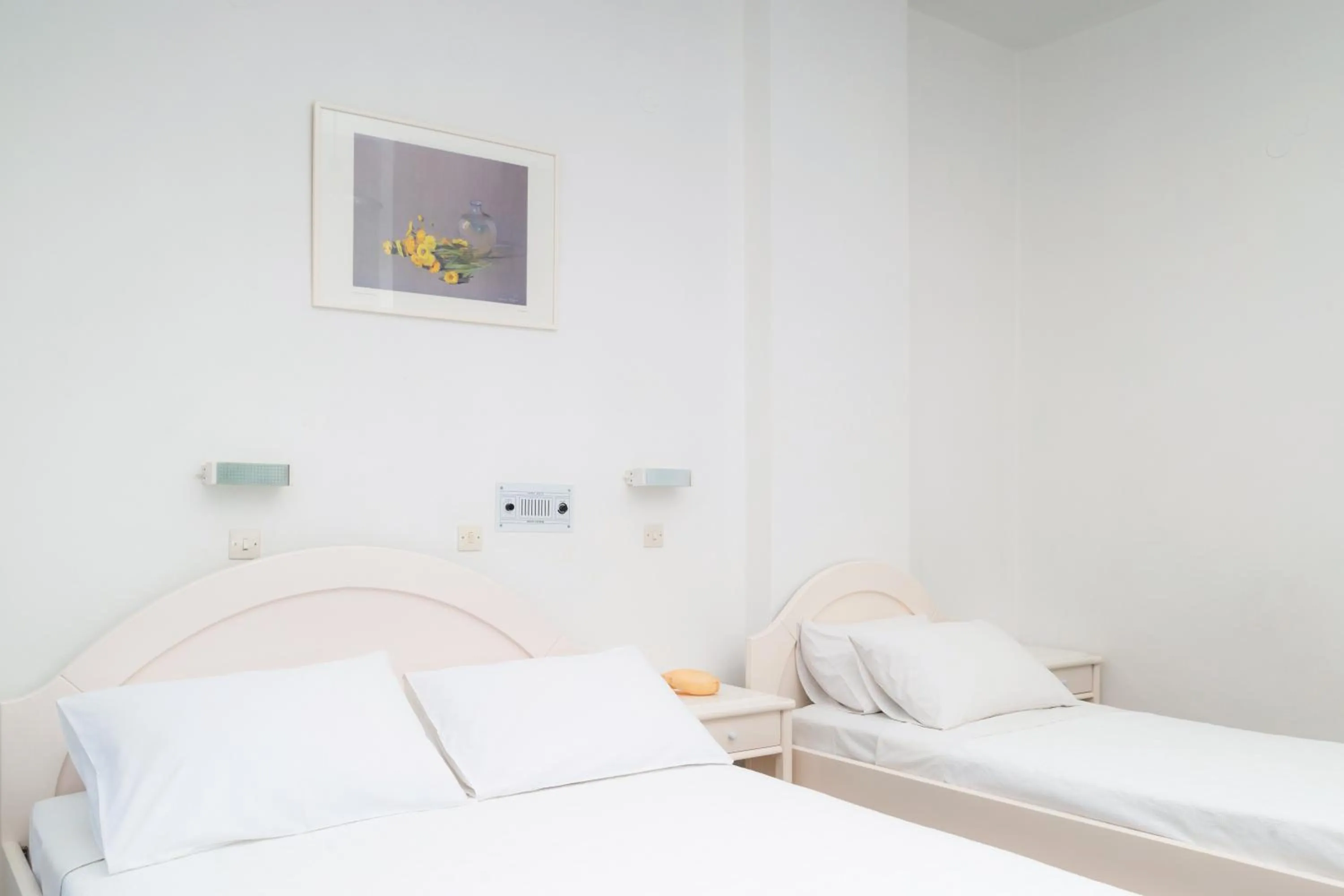 Photo of the whole room in Areti Hotel