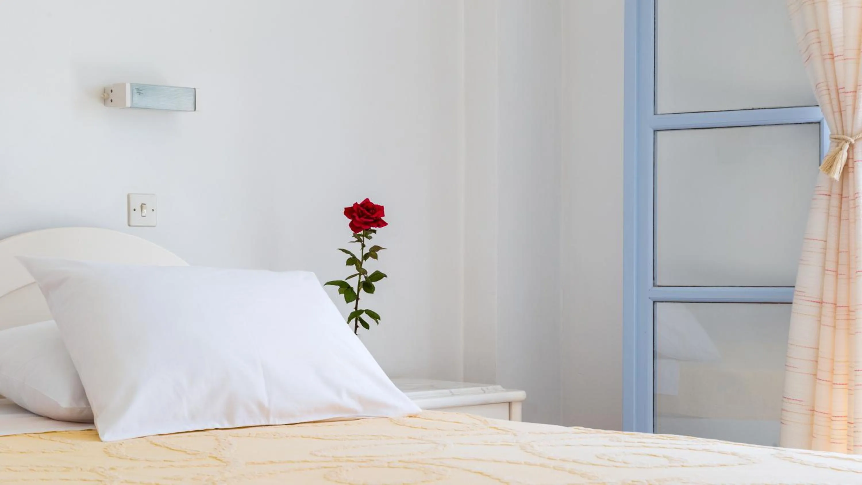 Bedroom in Areti Hotel