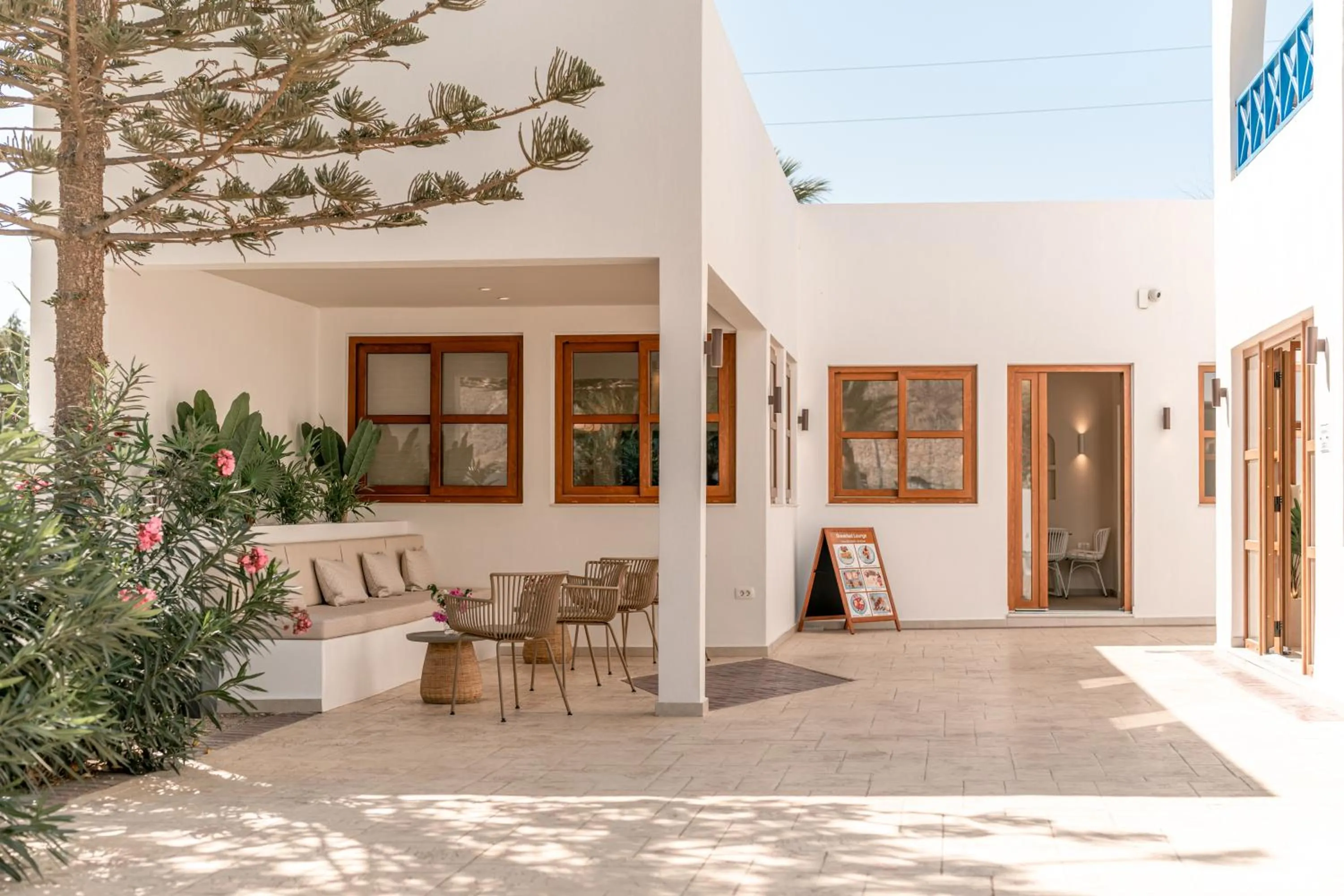 Property building in Margarenia