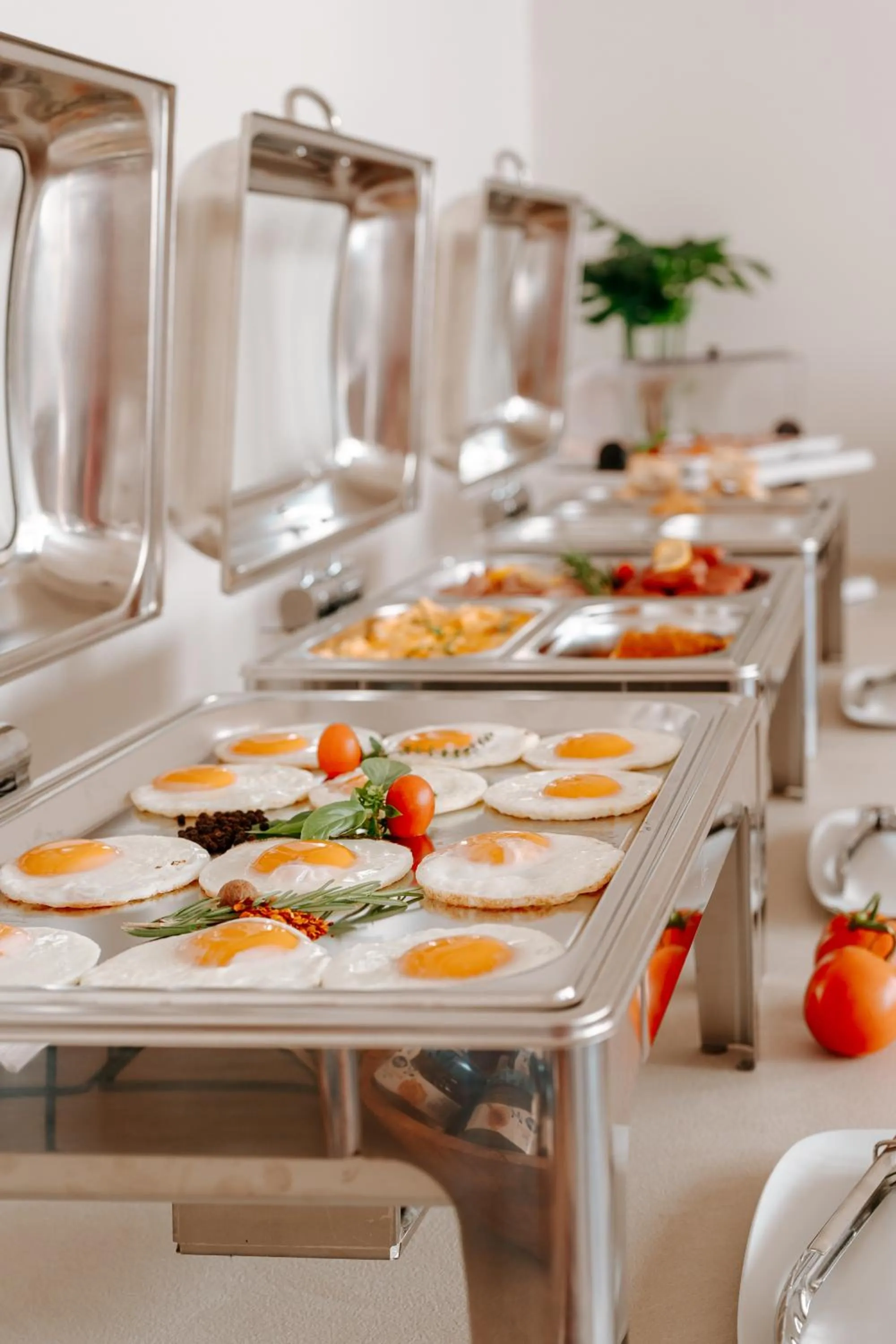 Breakfast in Margarenia