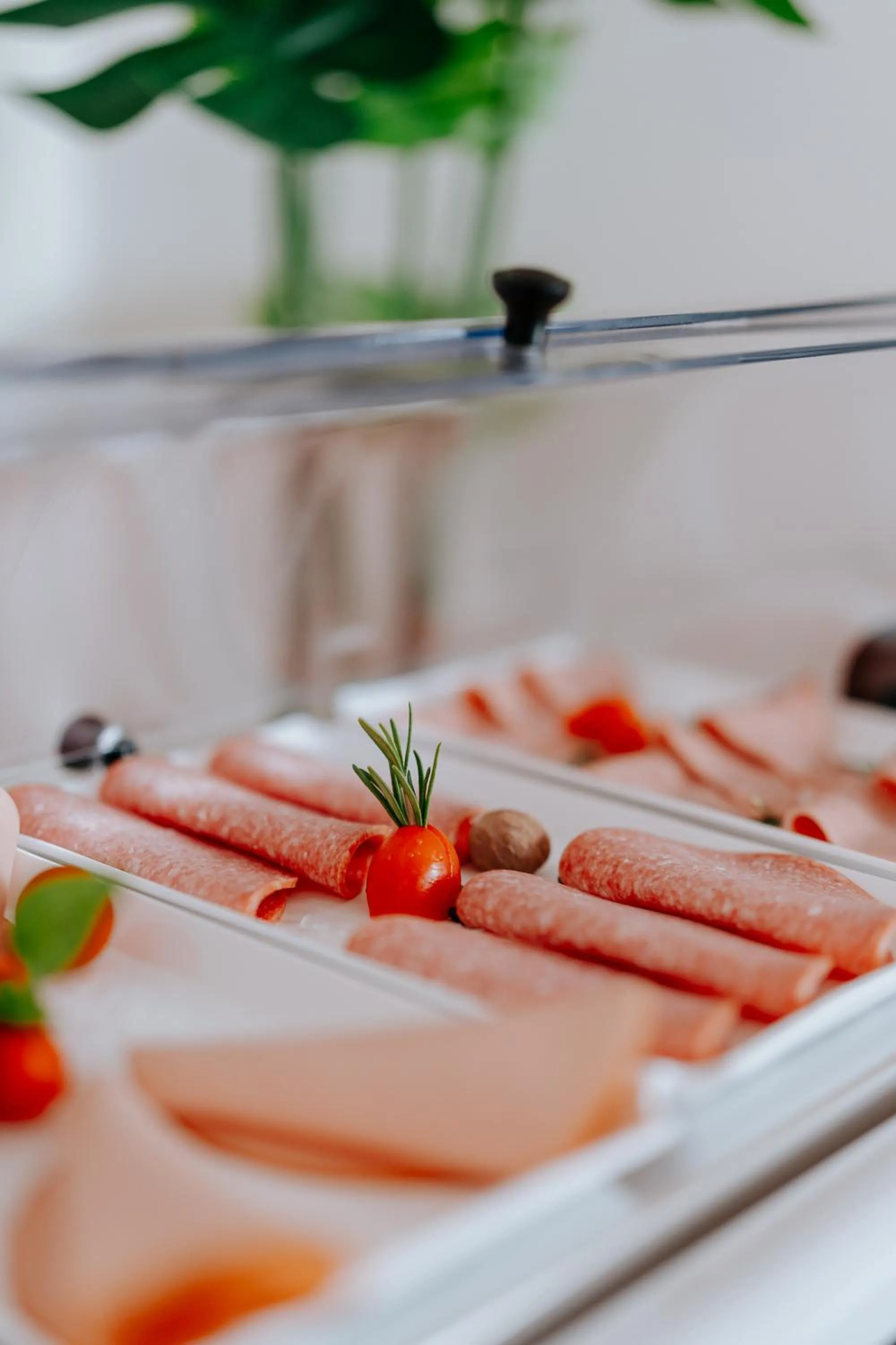 Breakfast in Margarenia