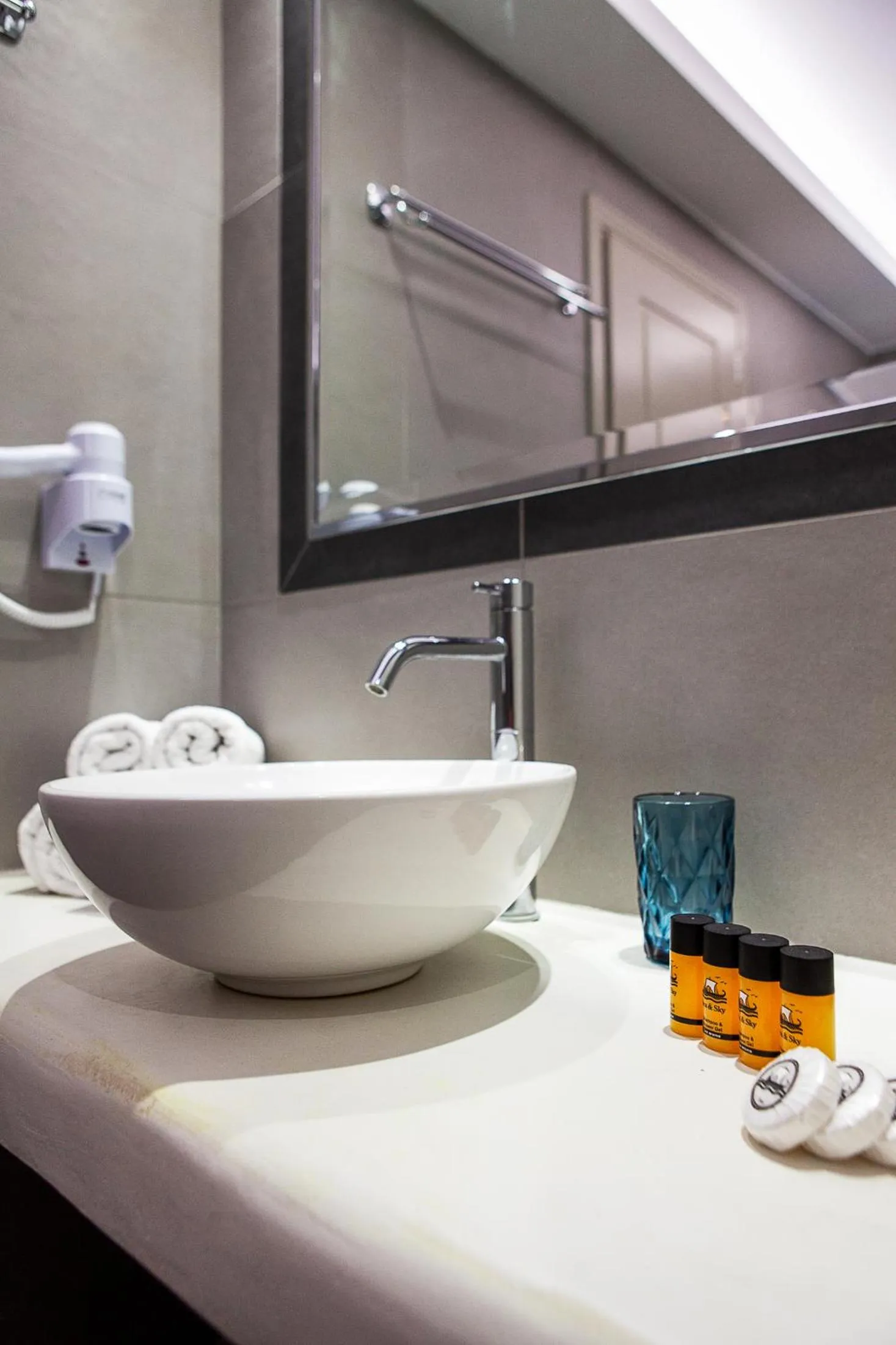 Bathroom in Margarenia