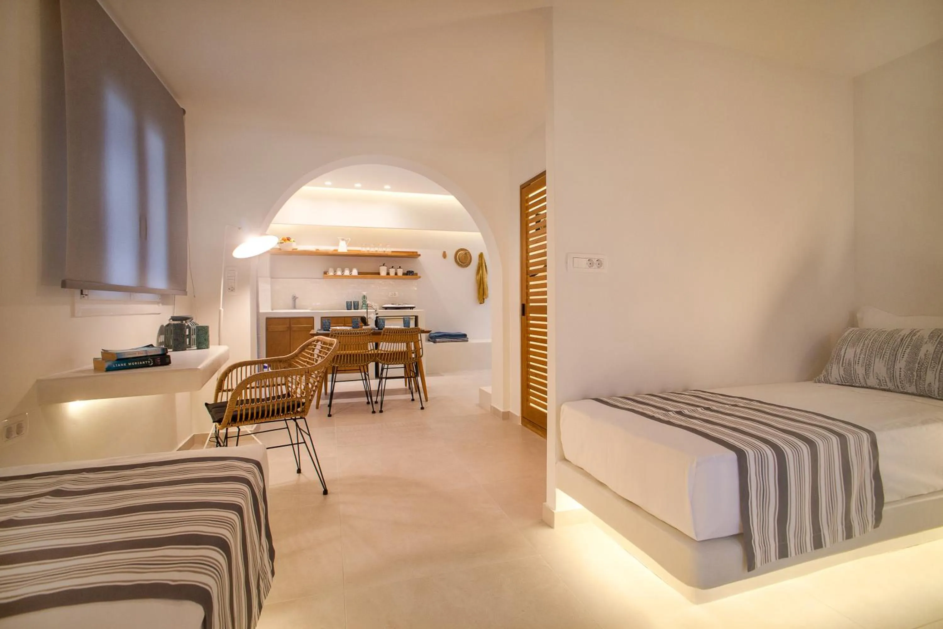 Photo of the whole room, Bed in Margarenia