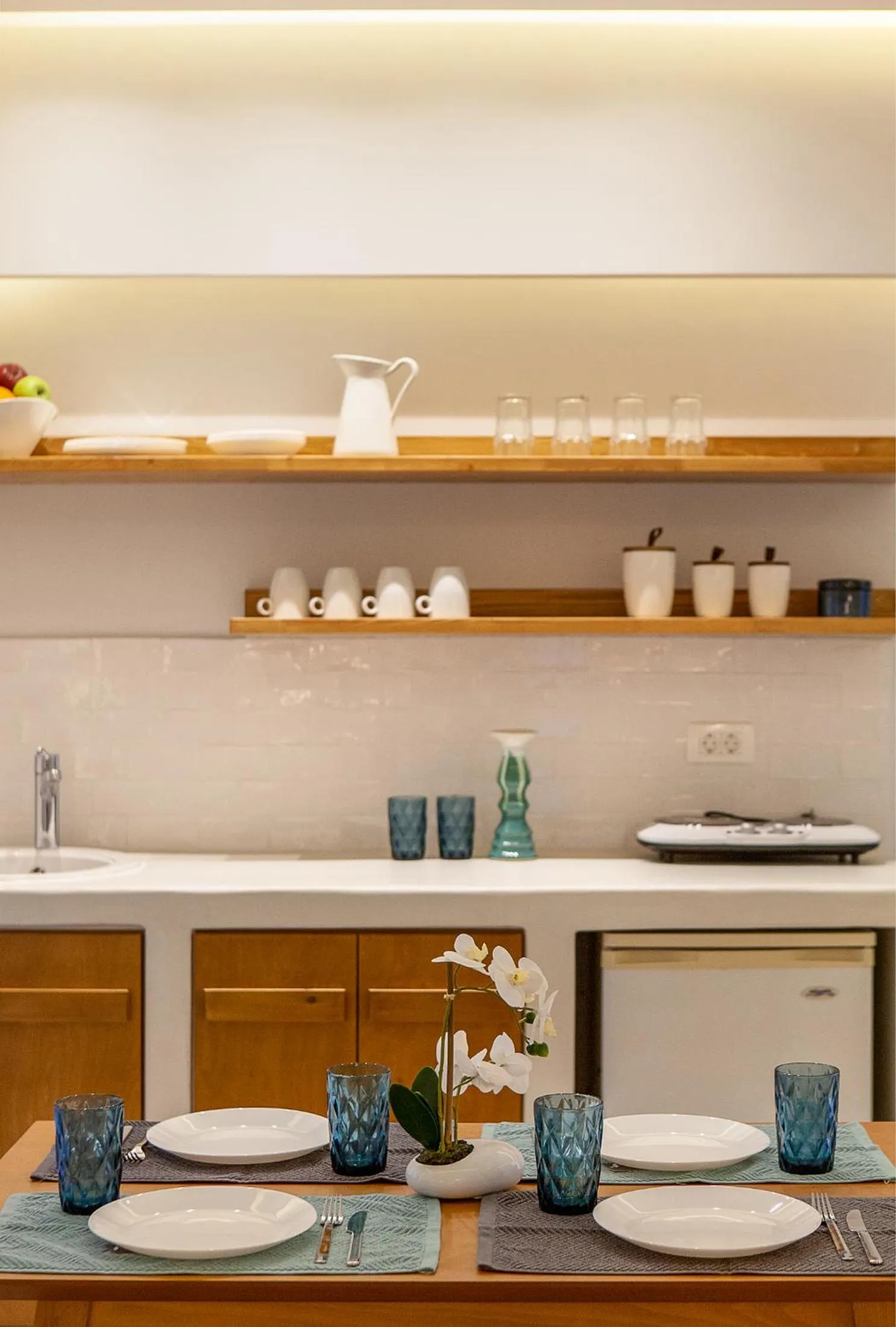 Kitchen or kitchenette in Margarenia