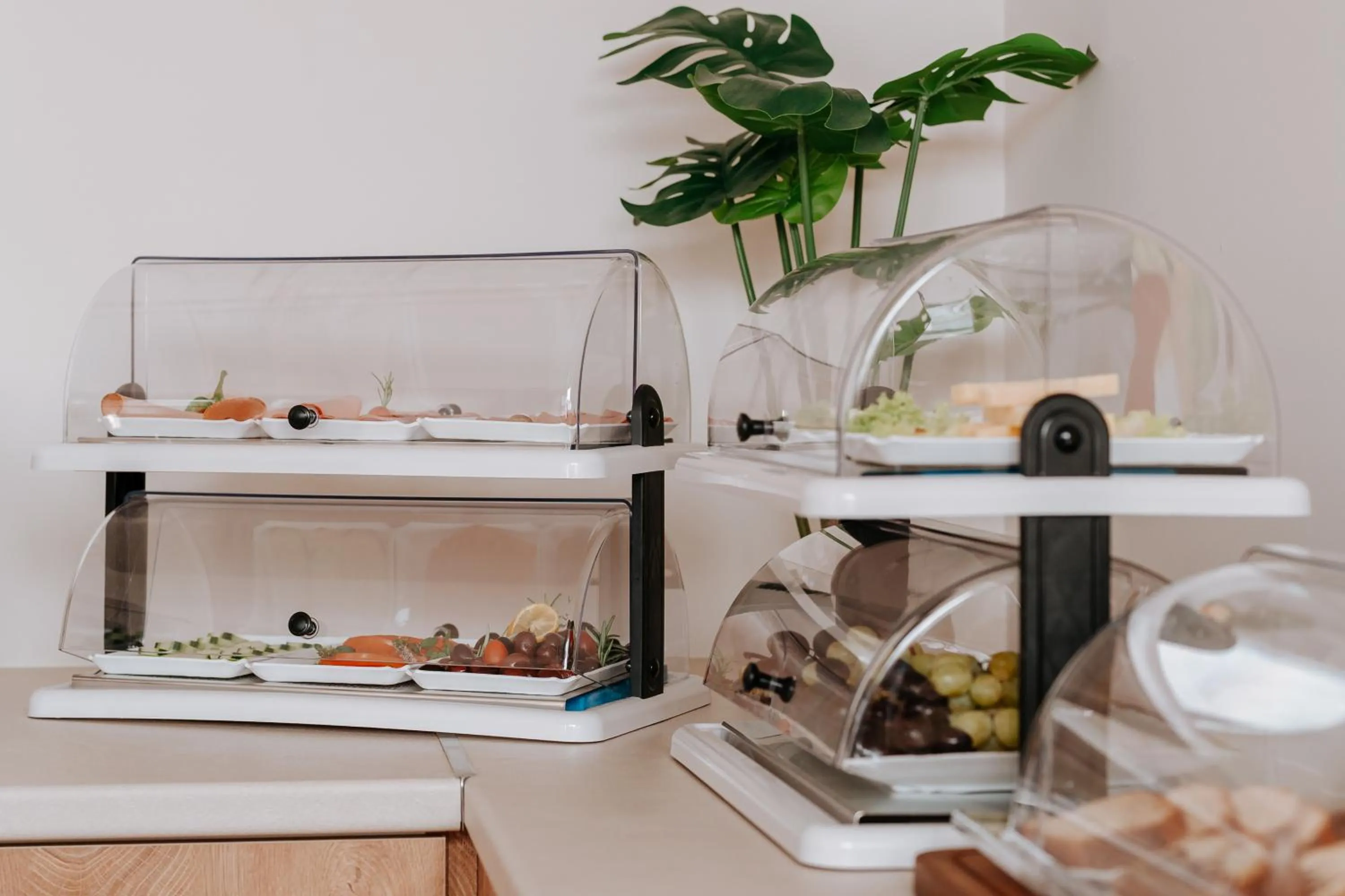 Breakfast in Margarenia