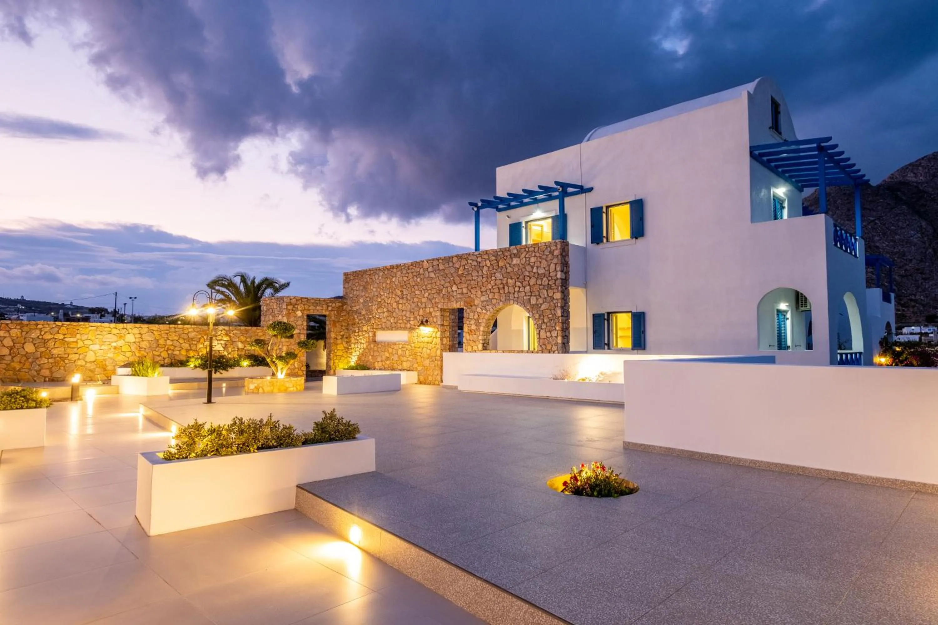 Garden in Margarenia