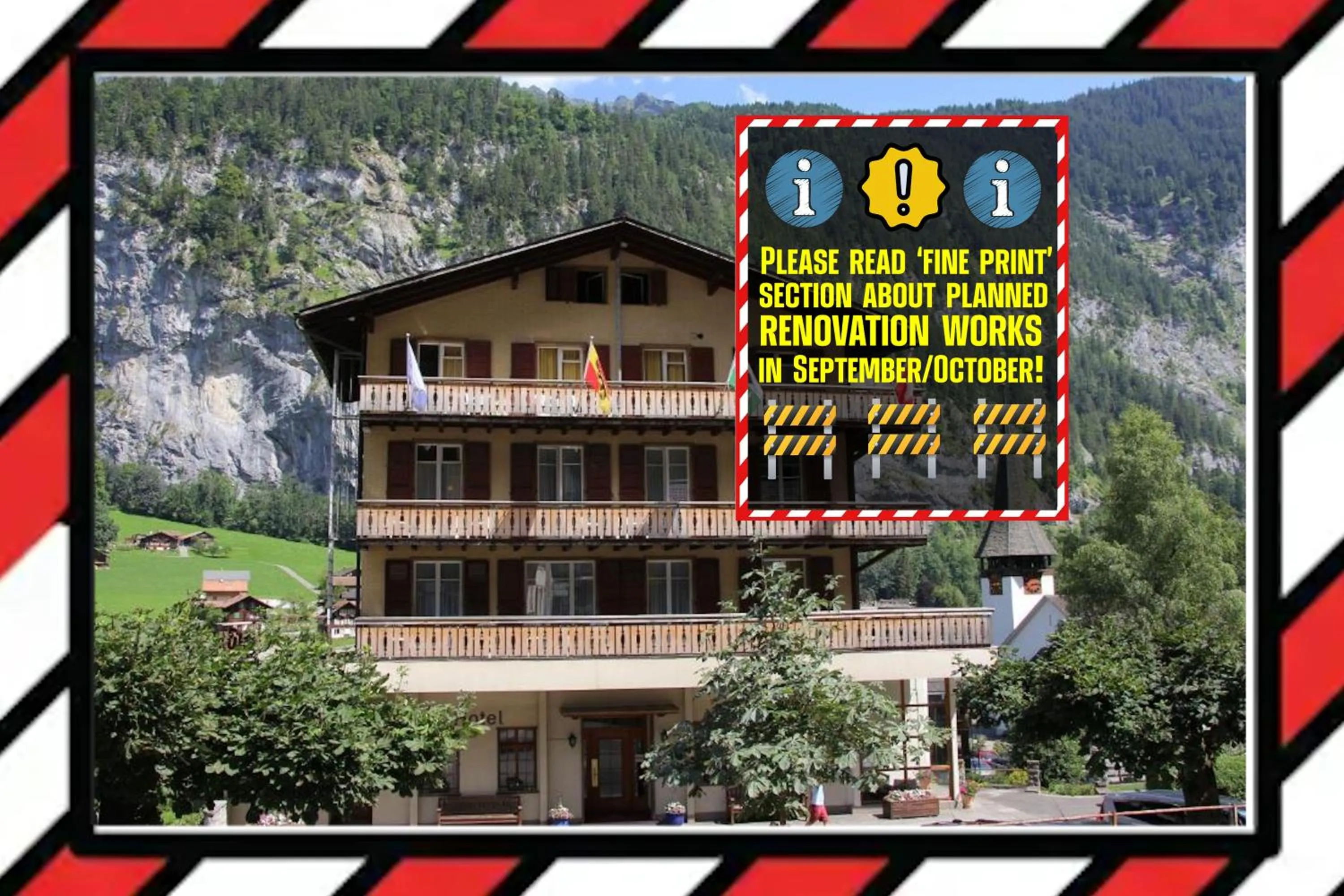 Hotel Staubbach