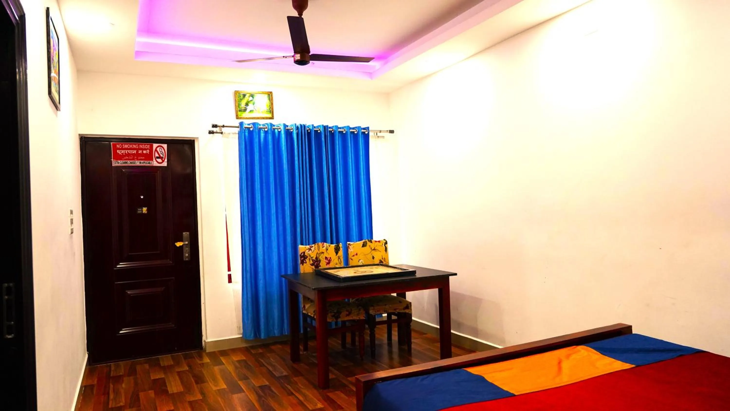 Game Room, Bed in Arabian Nights Munnar Pool Villa