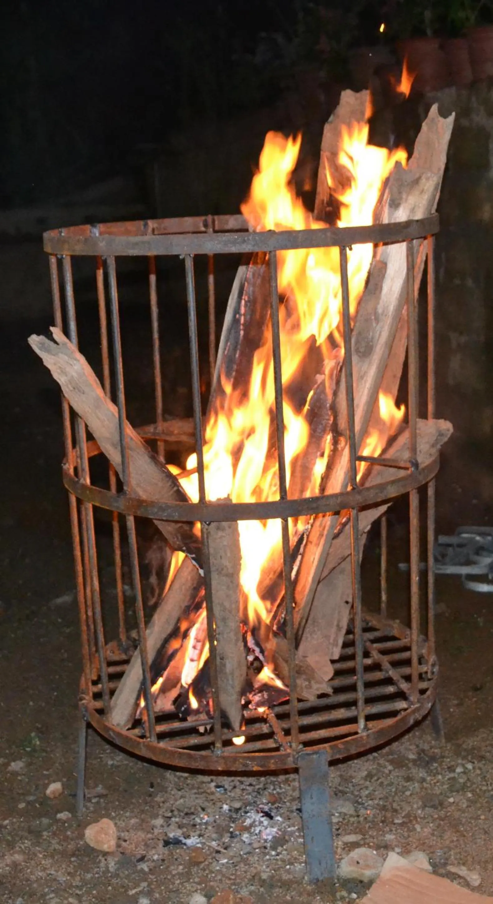 Restaurant/places to eat in Arabian Nights Munnar Pool Villa