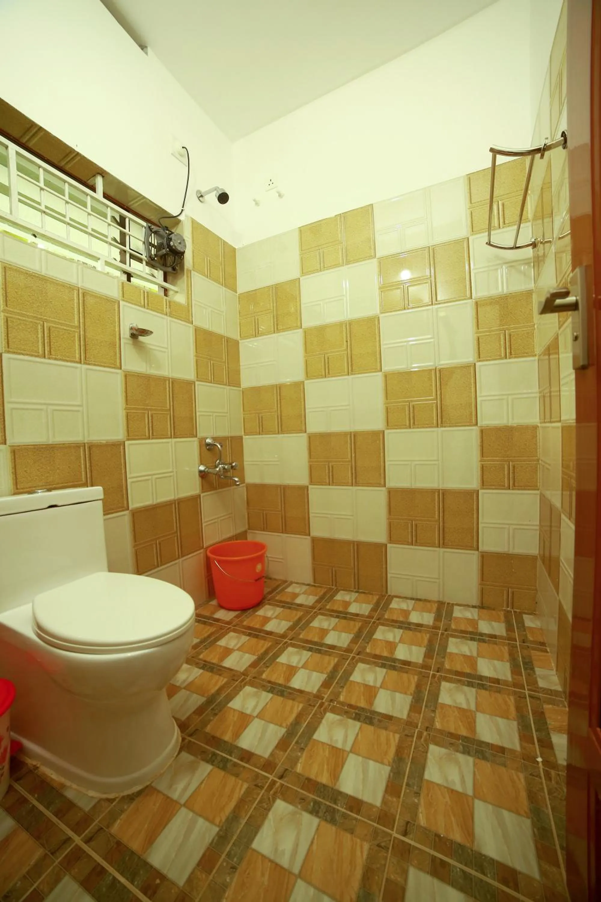 Bathroom in Arabian Nights Munnar Pool Villa
