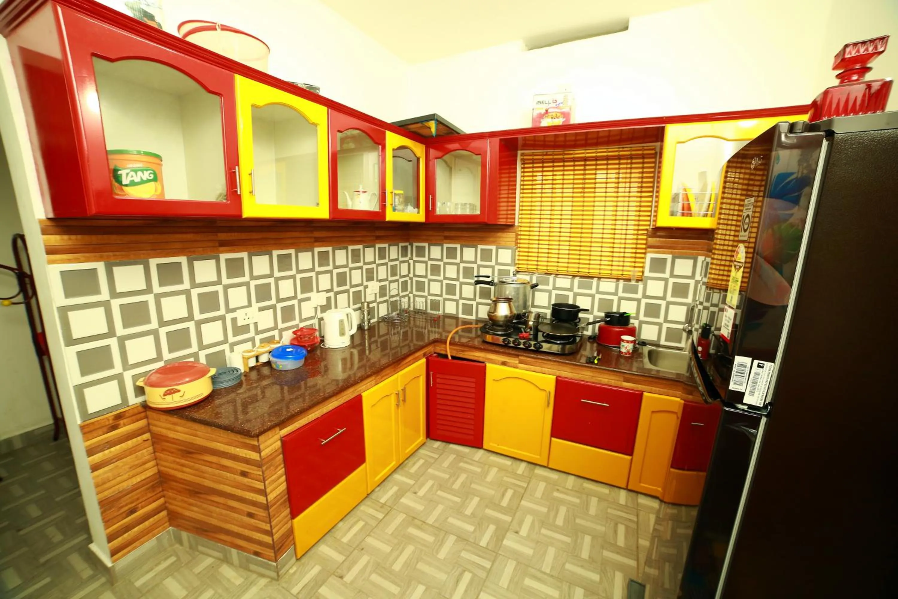 Property building in Arabian Nights Munnar Pool Villa