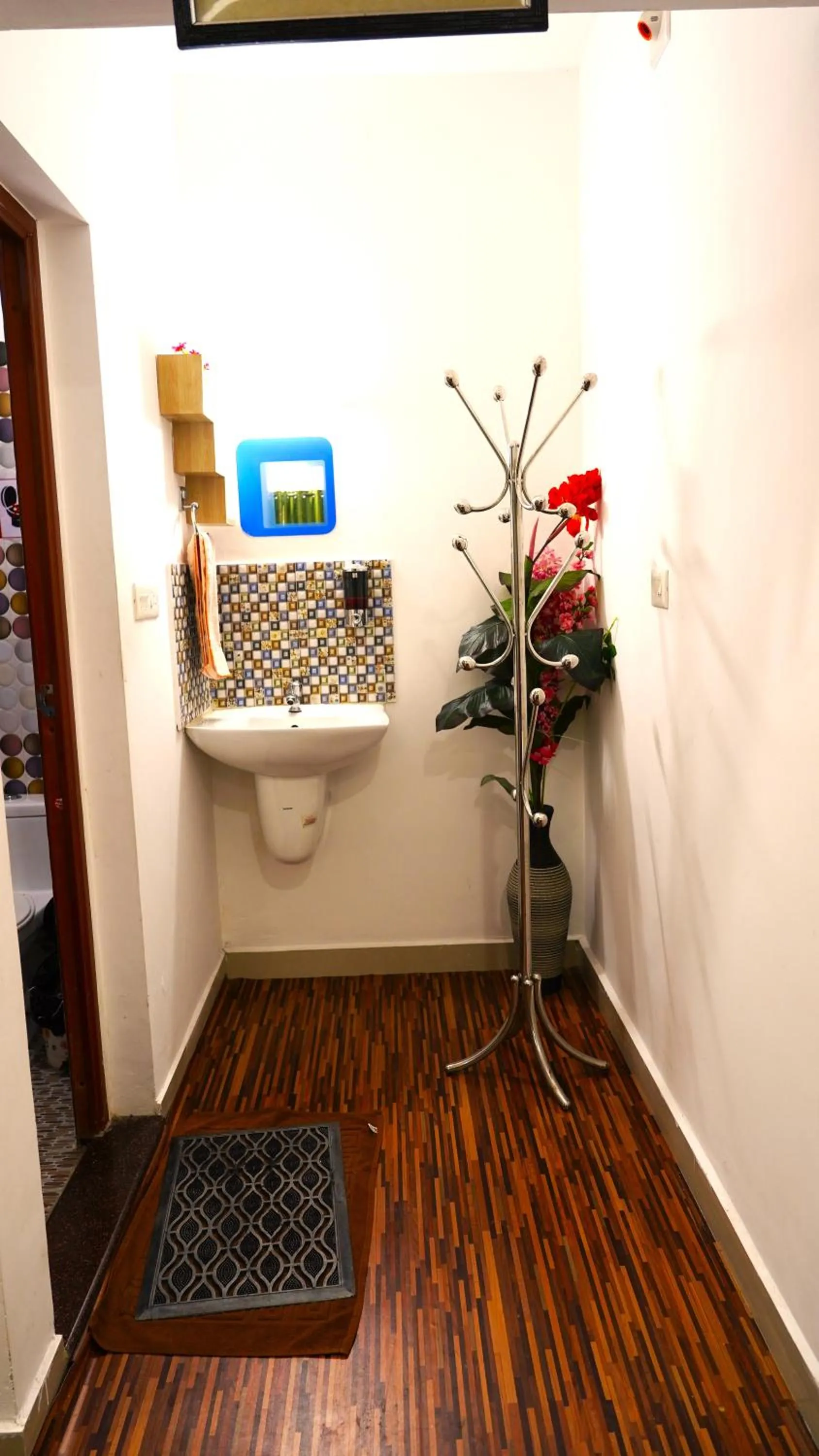 Bathroom in Arabian Nights Munnar Pool Villa