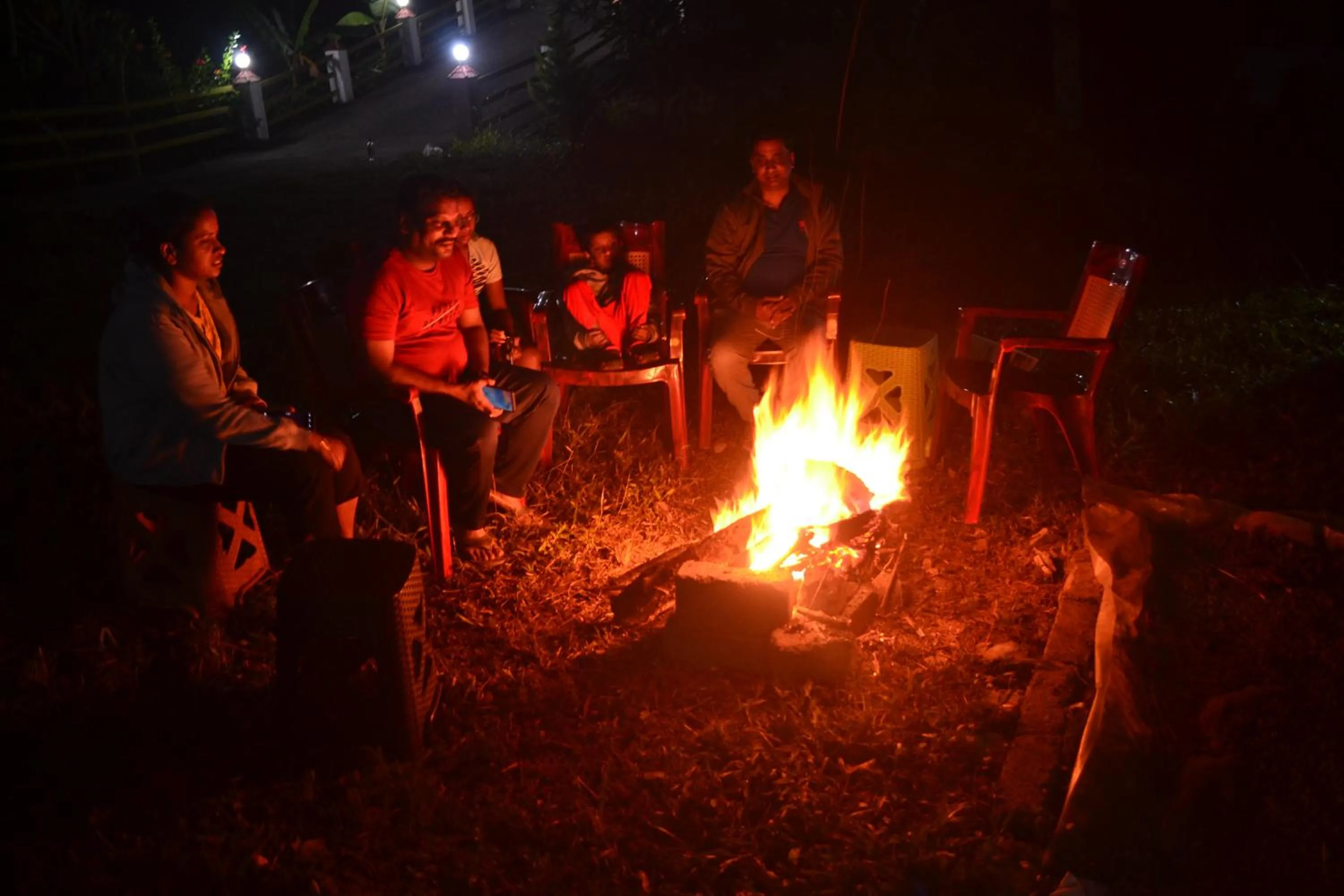 Activities in Arabian Nights Munnar Pool Villa