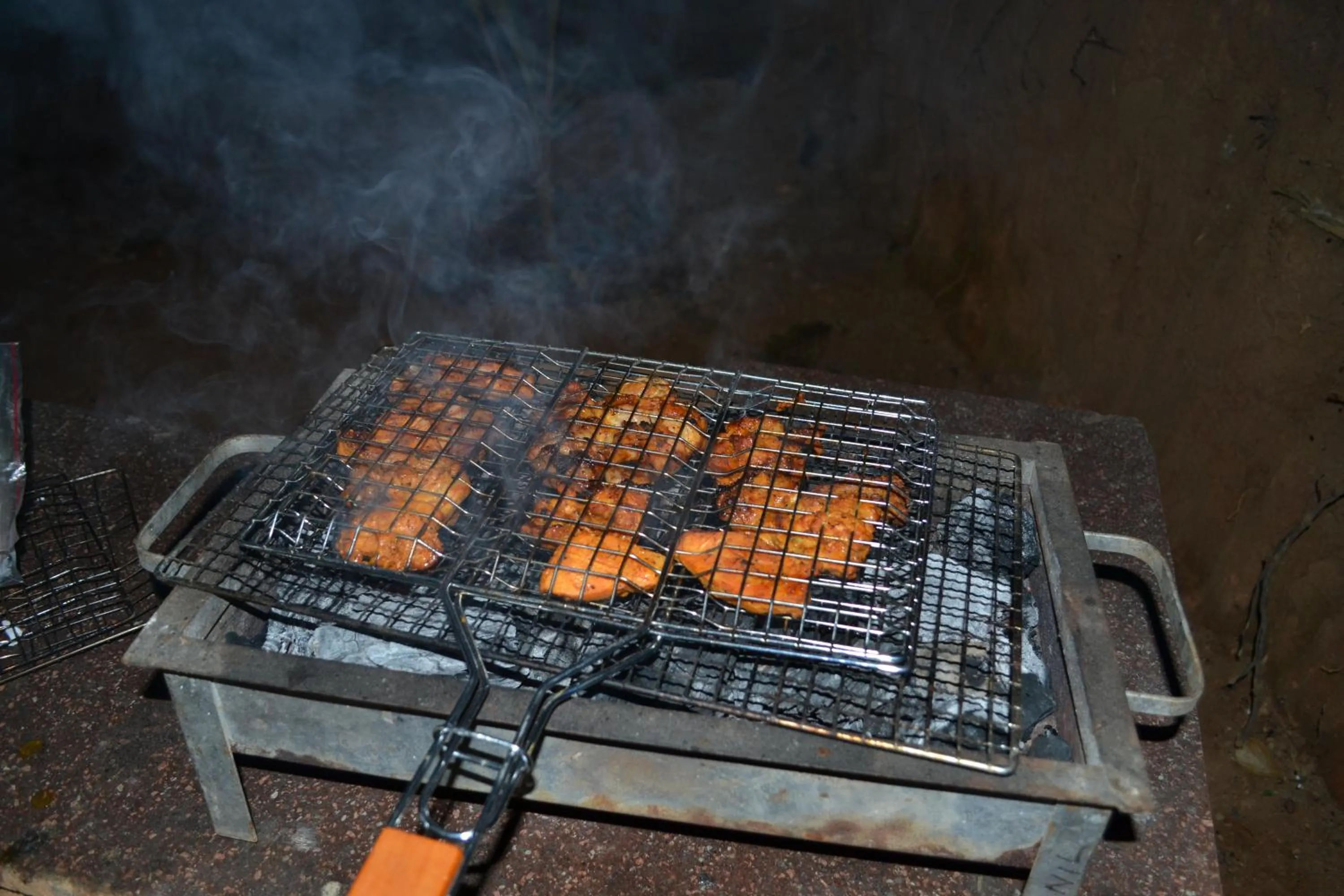 Night in Arabian Nights Munnar Pool Villa
