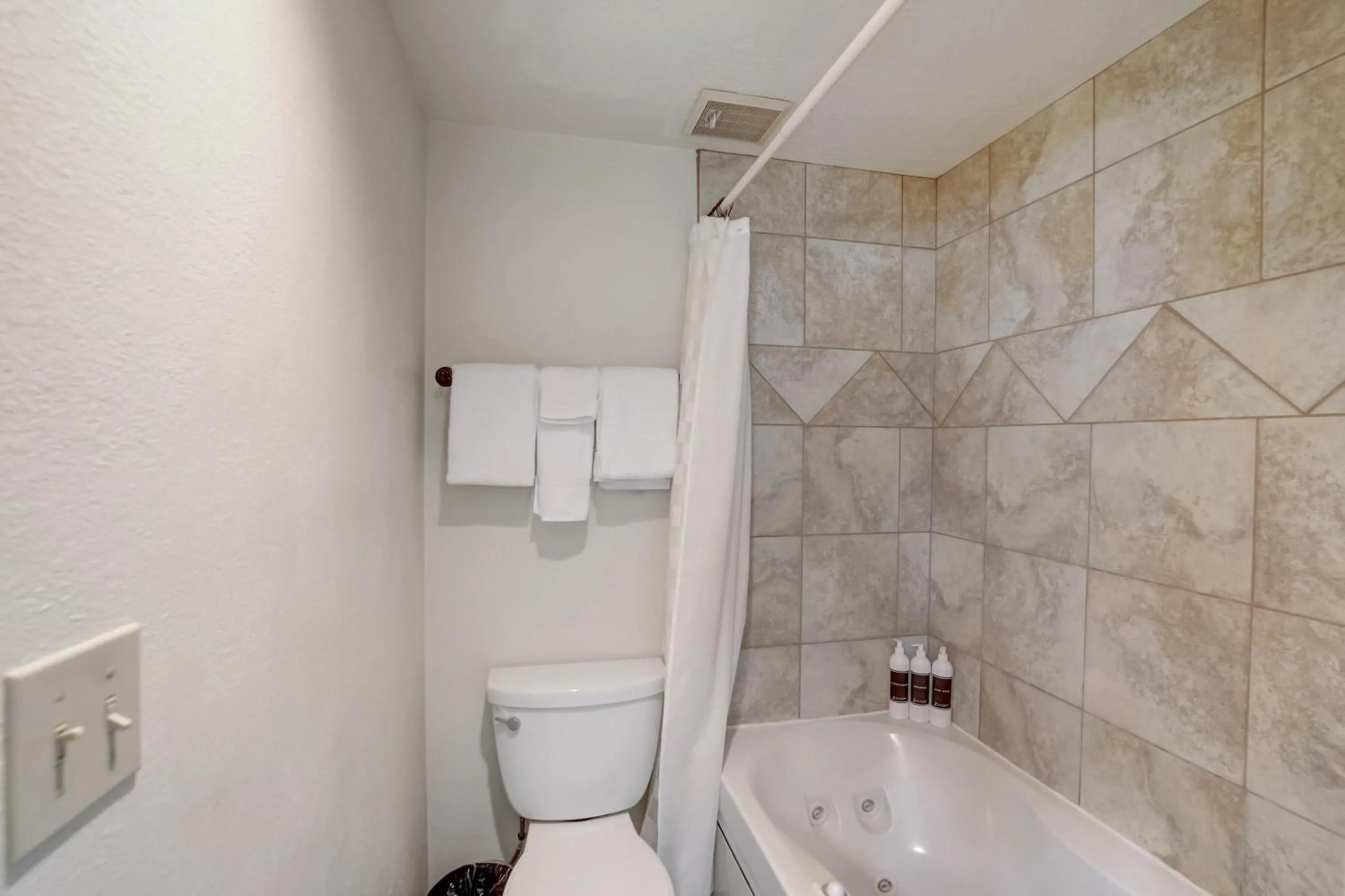 Bathroom in Shadow Ridge by All Seasons Resort Lodging