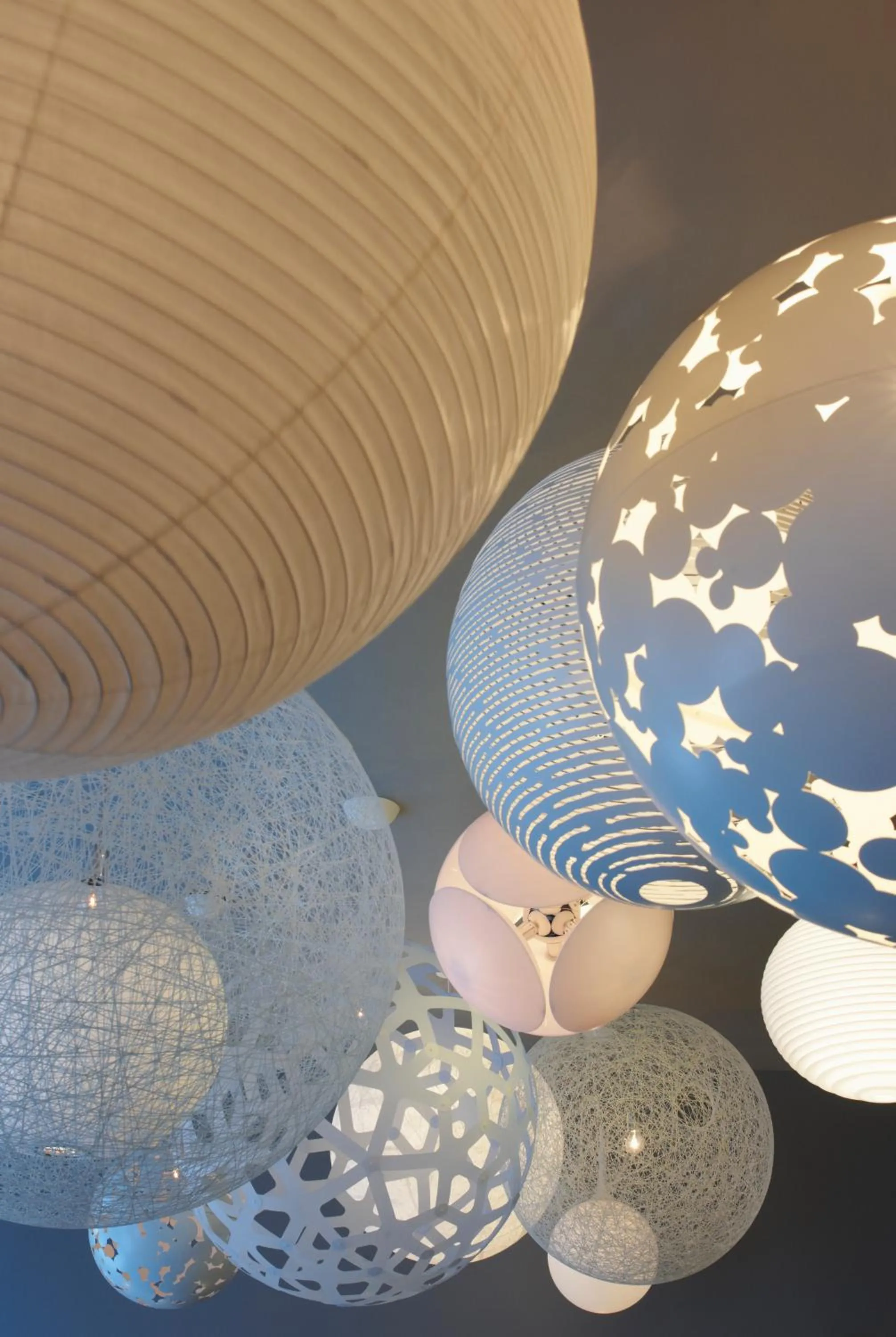 Decorative detail in Nobis Hotel Stockholm, a Member of Design Hotels