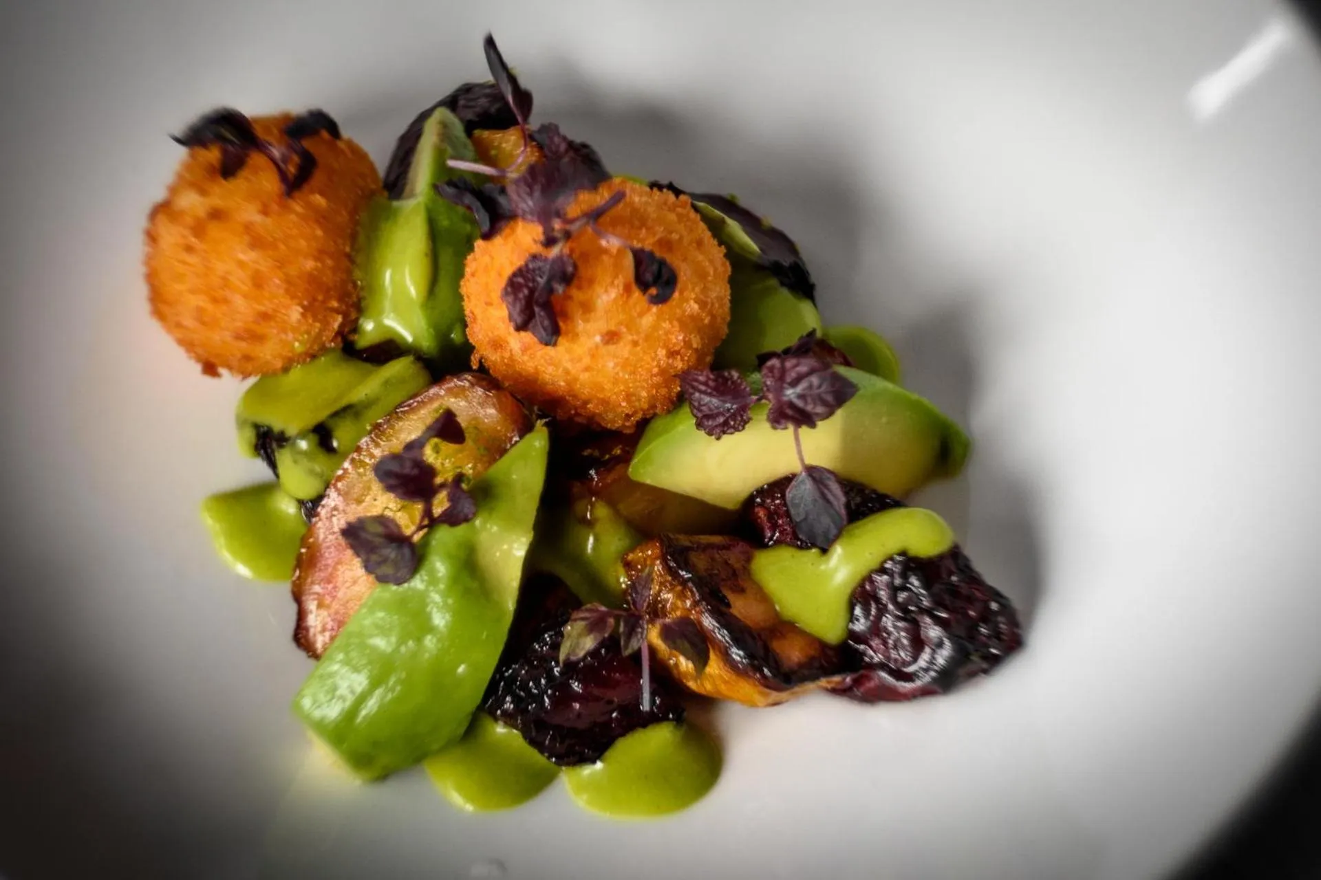 Restaurant/places to eat in Nobis Hotel Stockholm, a Member of Design Hotels