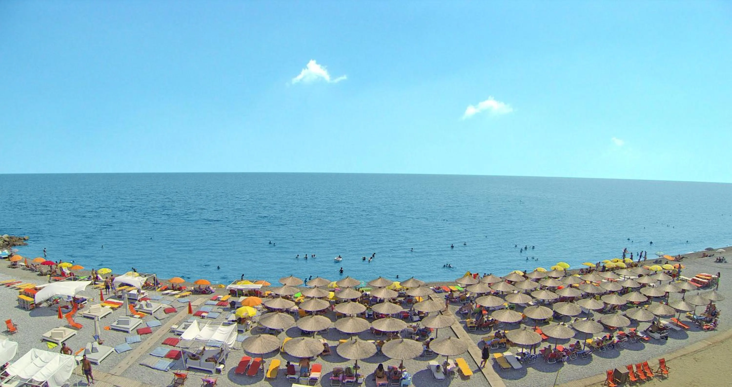 Day in Litohoro Olympus Resort Villas & Spa