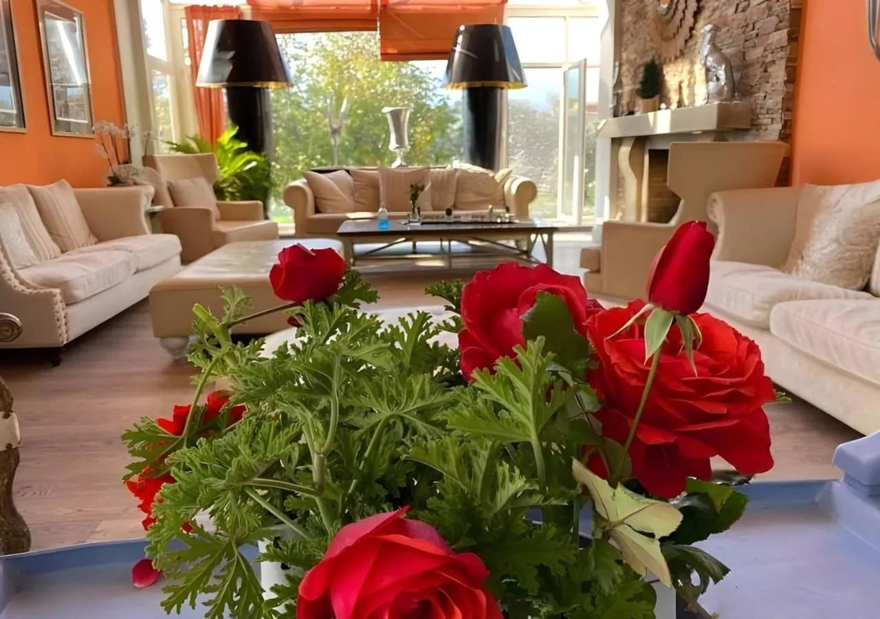 Winter in Litohoro Olympus Resort Villas & Spa