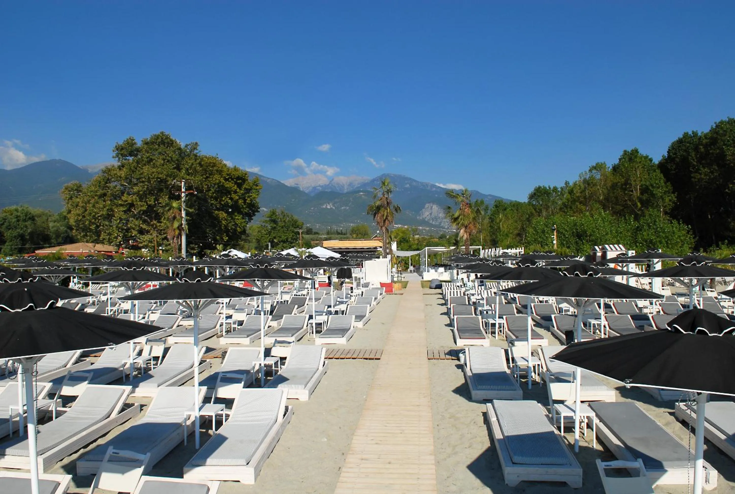 Day in Litohoro Olympus Resort Villas & Spa