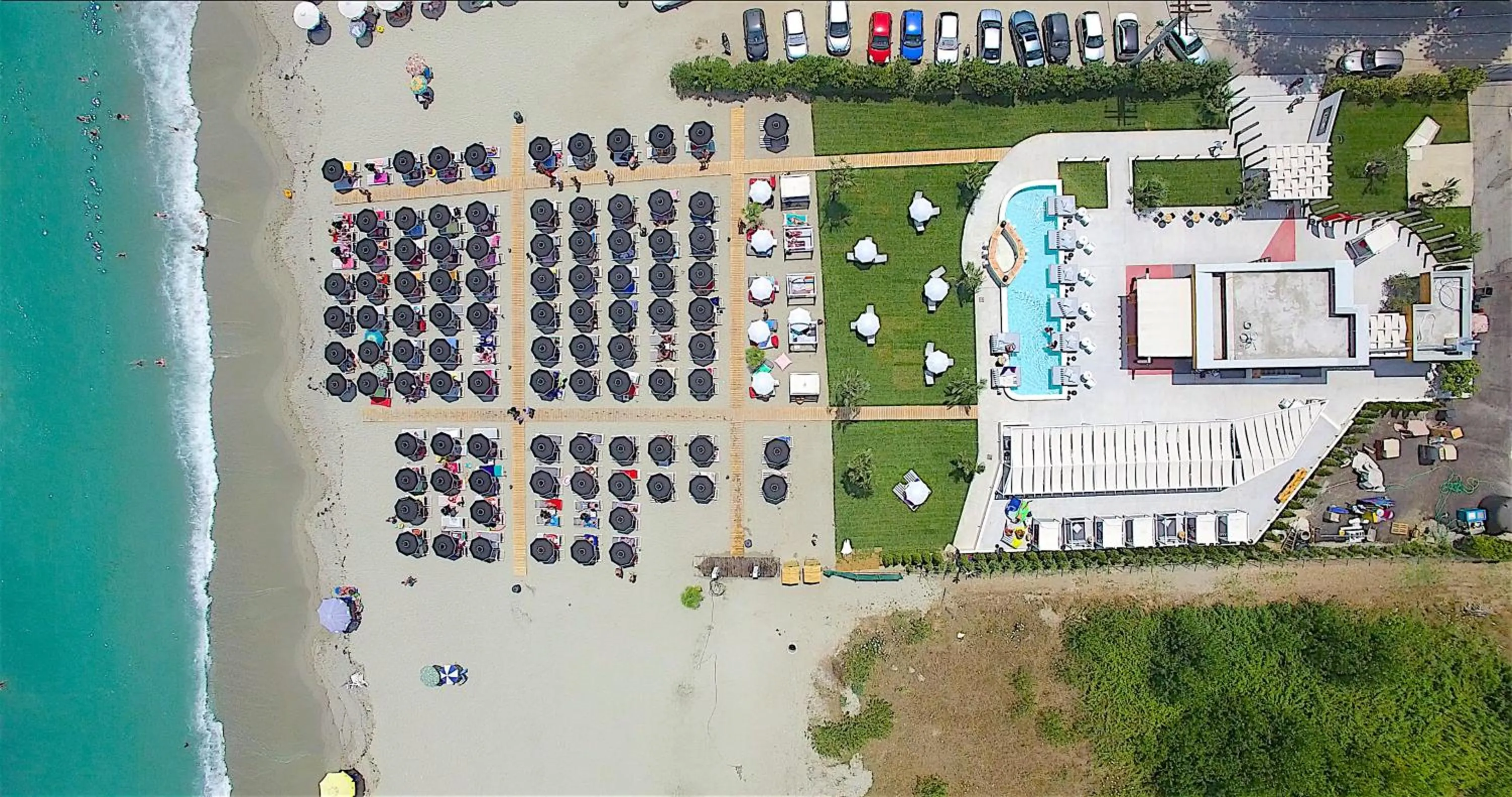 Day in Litohoro Olympus Resort Villas & Spa