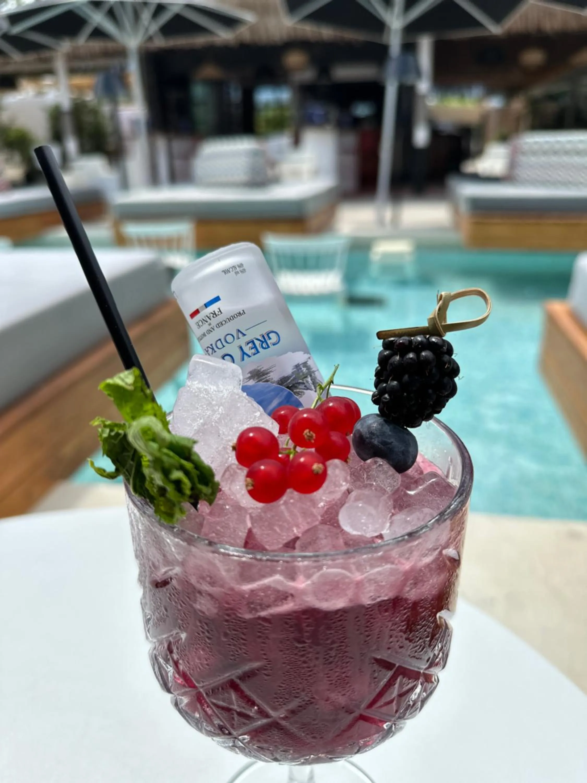 Restaurant/places to eat in Litohoro Olympus Resort Villas & Spa