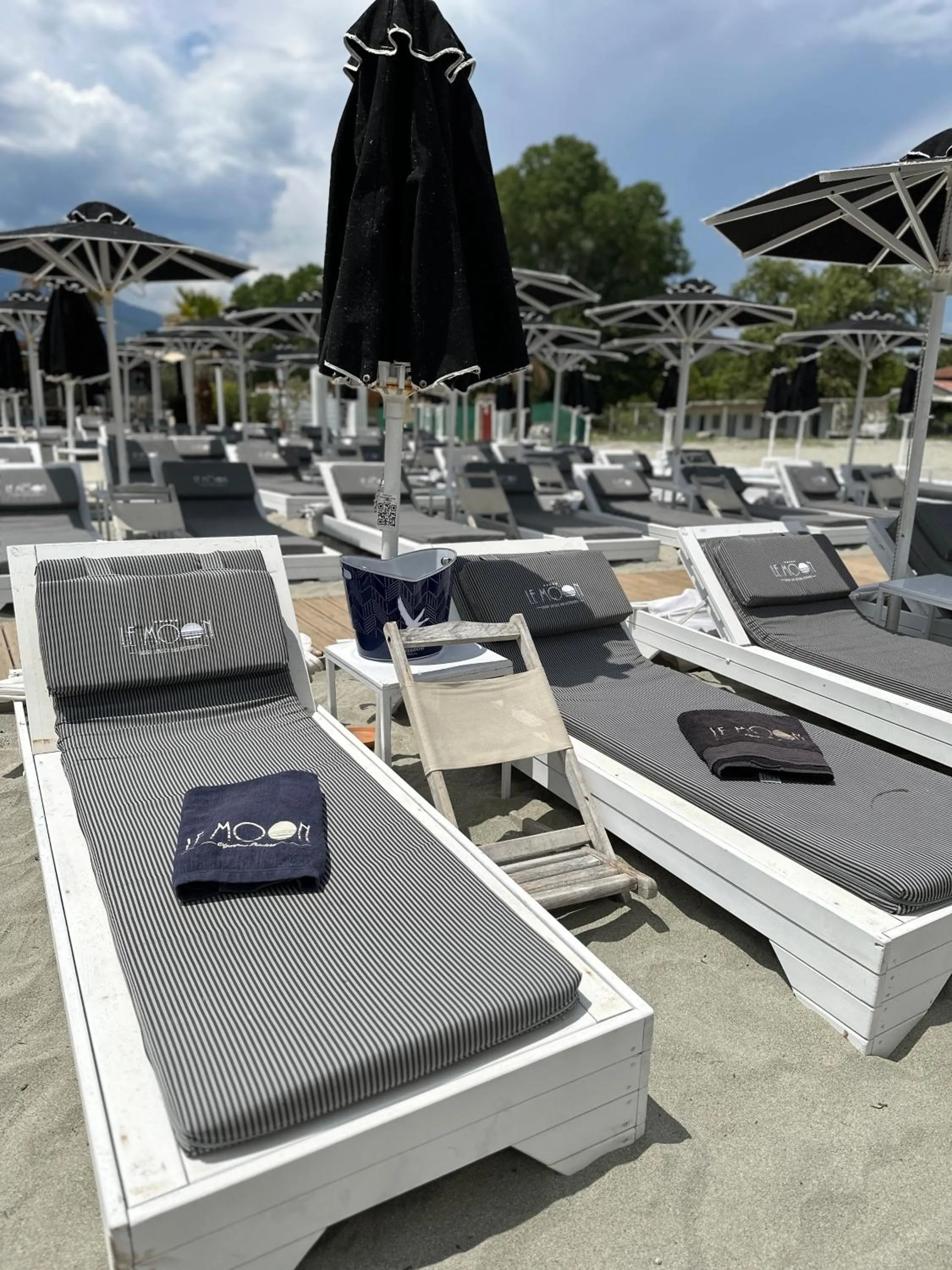 Property building in Litohoro Olympus Resort Villas & Spa