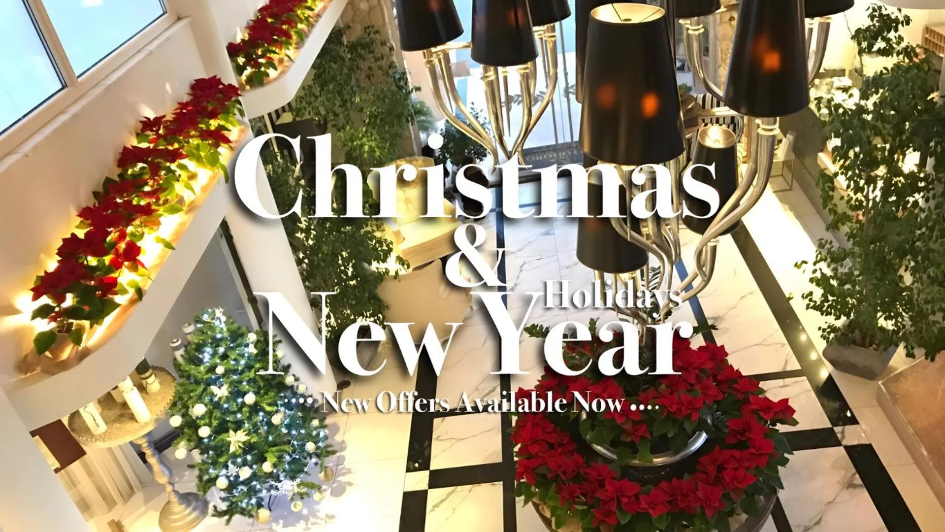 Winter in Litohoro Olympus Resort Villas & Spa