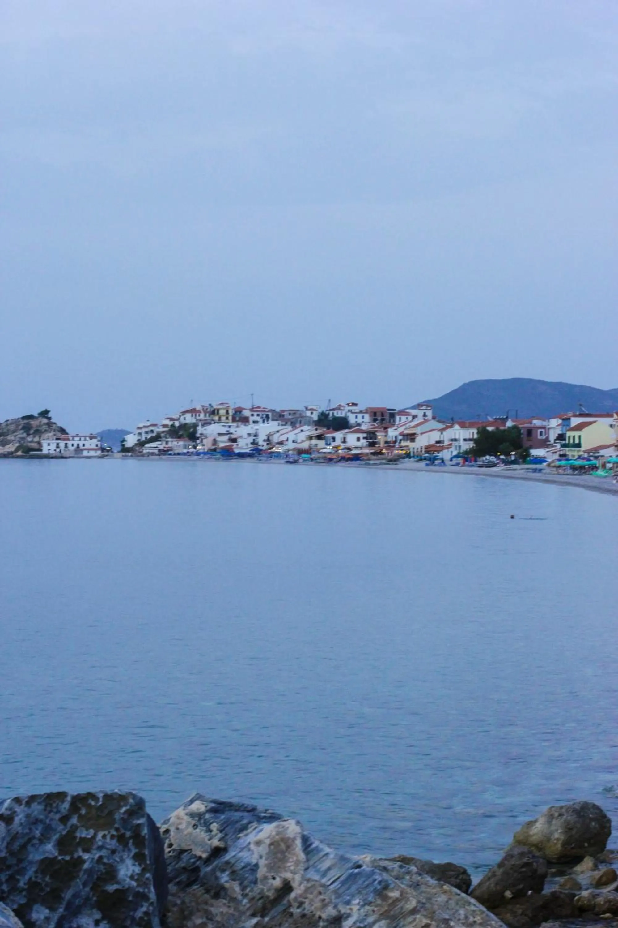 Area and facilities in Kalidon Panorama Hotel