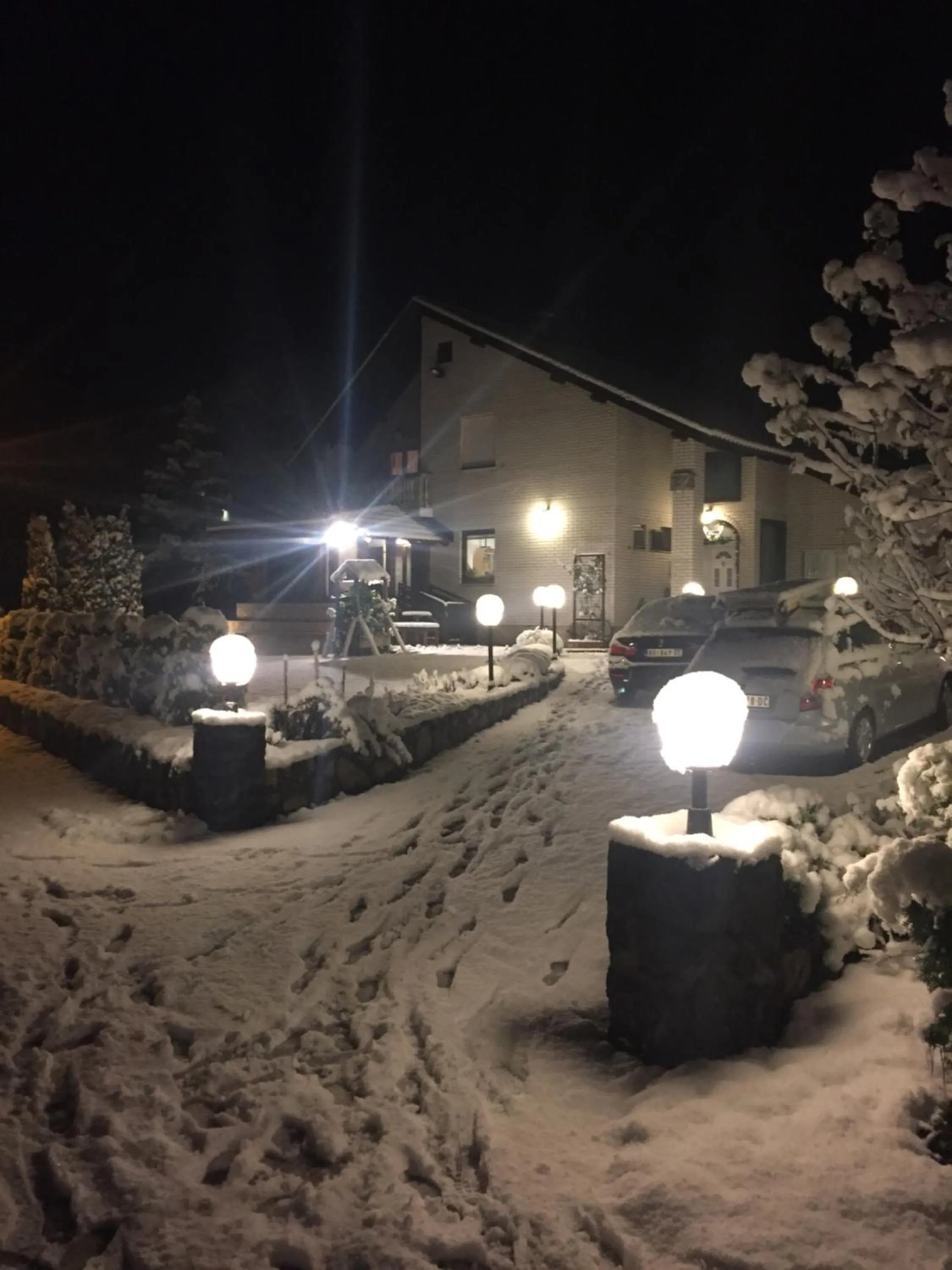 Apartmani Berghaus