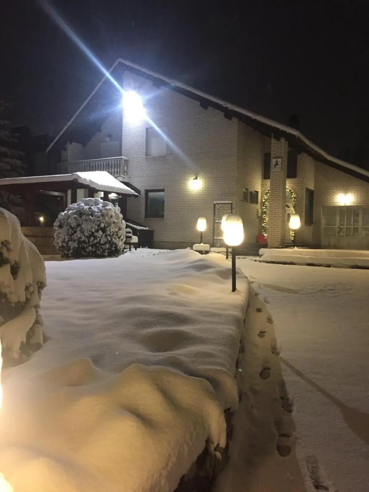Apartmani Berghaus