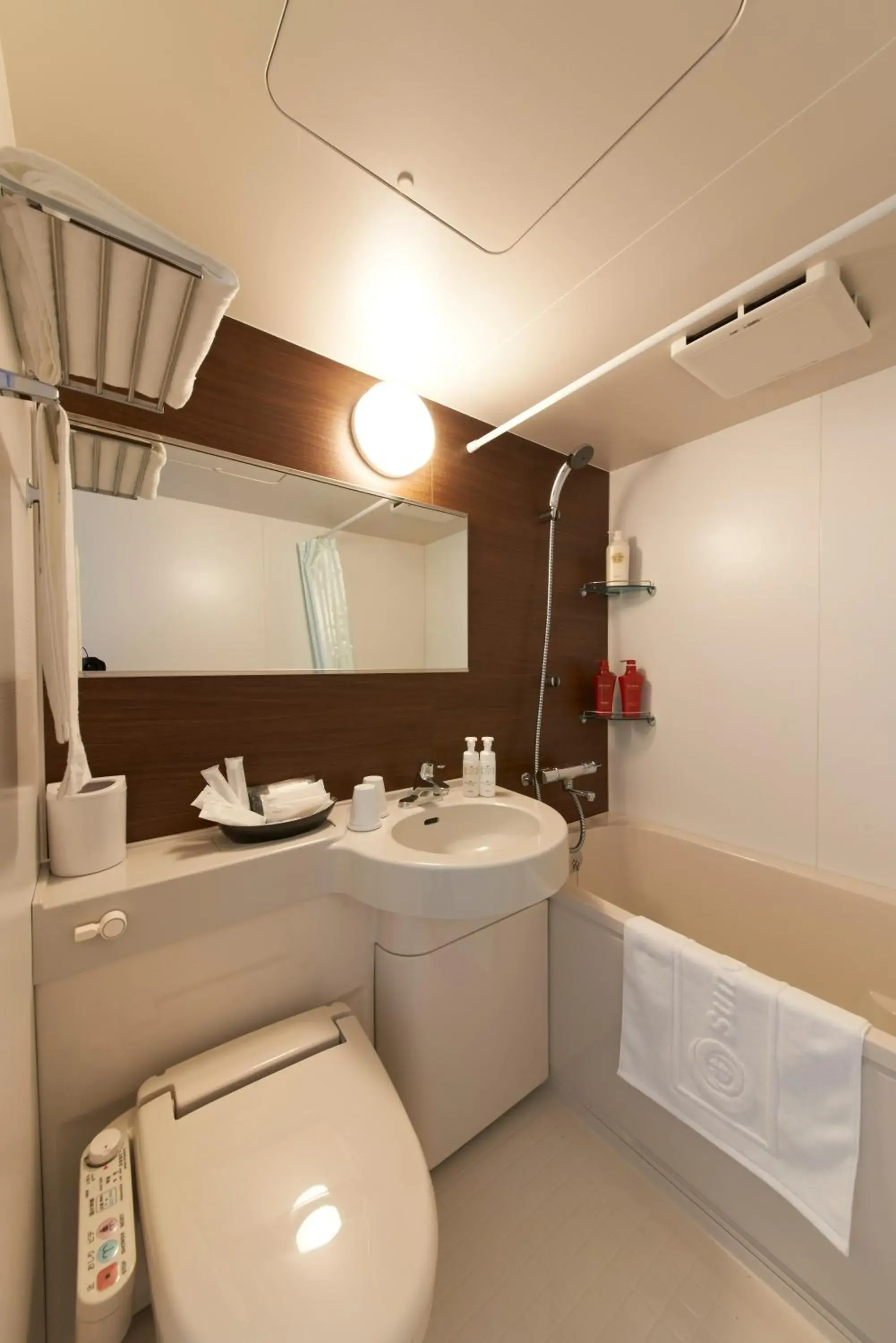 Deluxe Double Room in Hotel Sun Clover Koshigaya Eki mae Deluxe Double Room in Hotel Sun Clover Koshigaya Eki mae