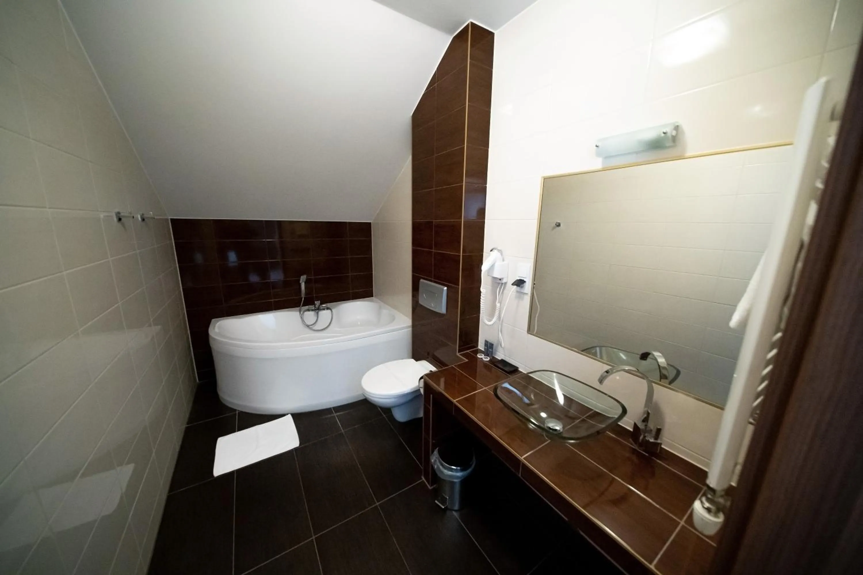 Bathroom in Babilon Krzeszów