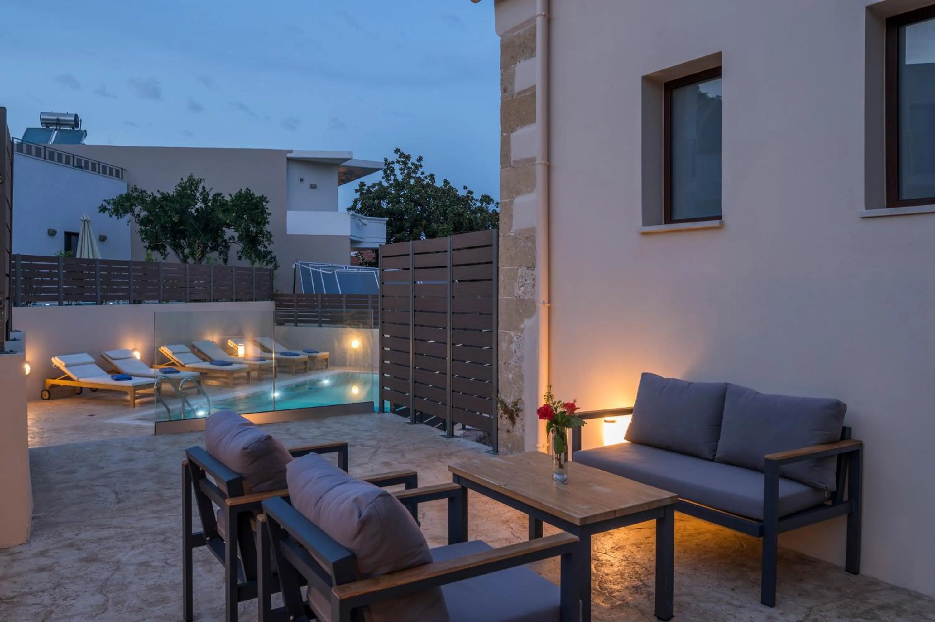 Spilia Village Hotel & Villas