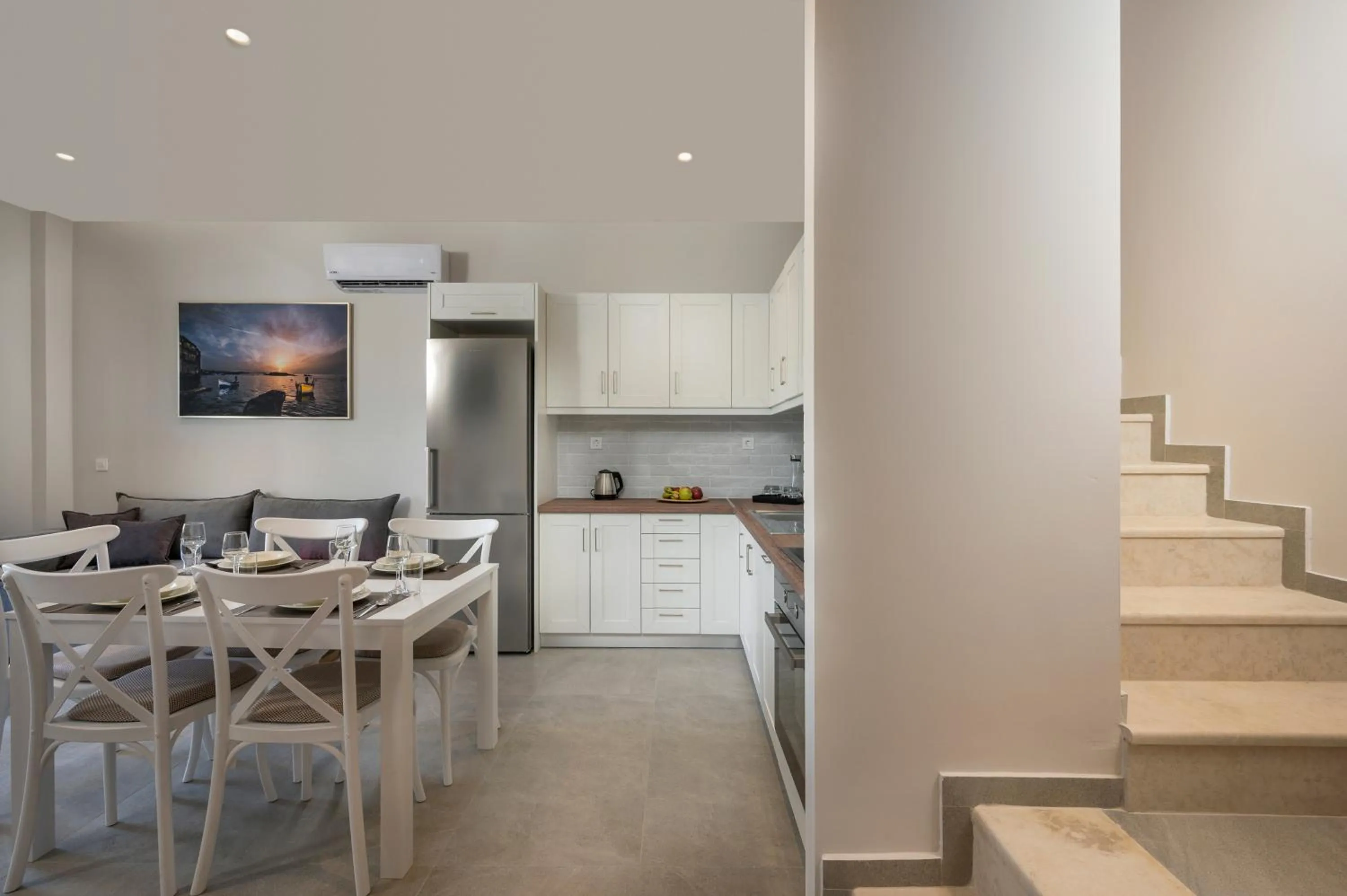 Coffee/tea facilities in Spilia Village Hotel & Villas