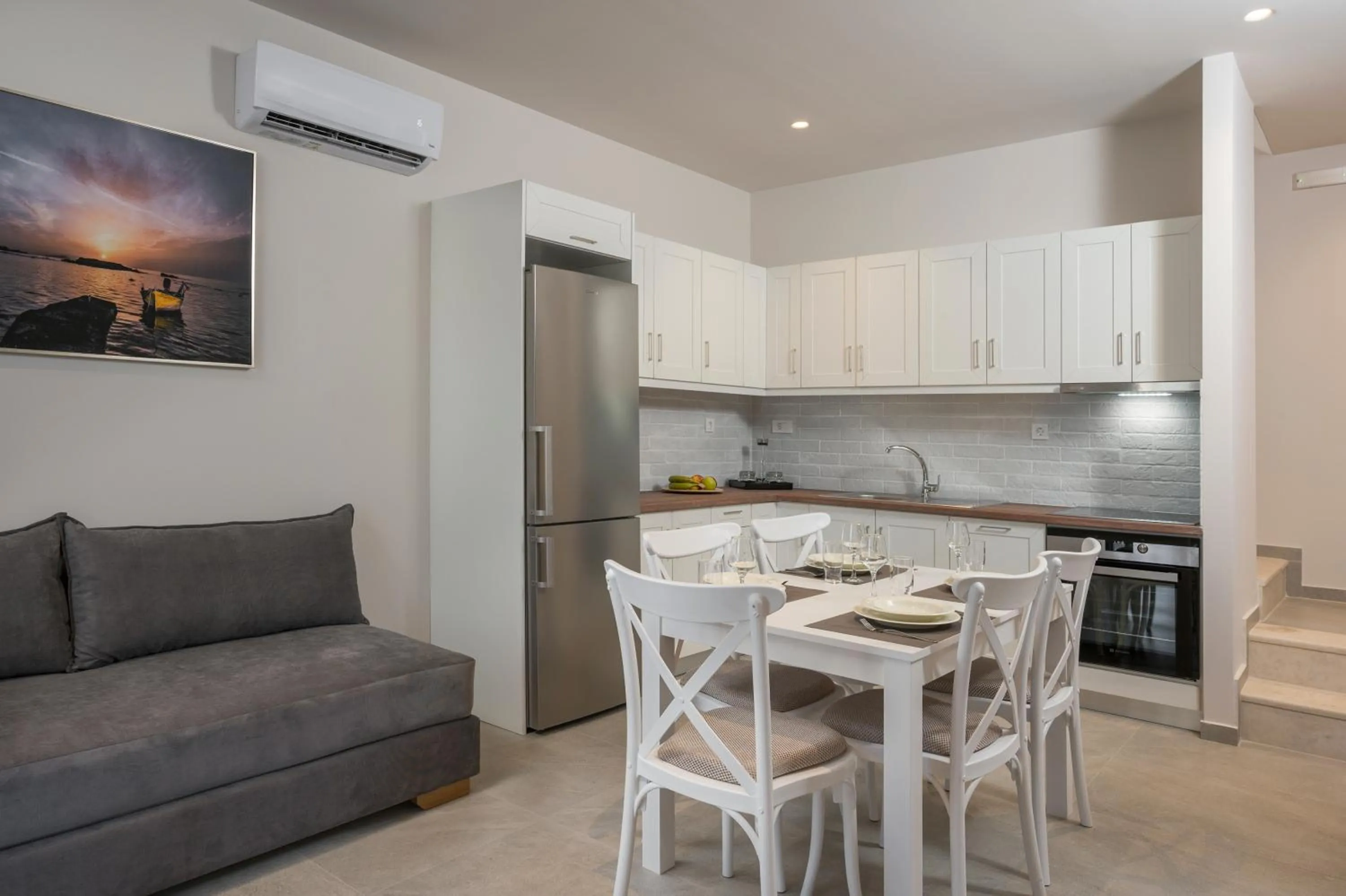 Coffee/tea facilities in Spilia Village Hotel & Villas