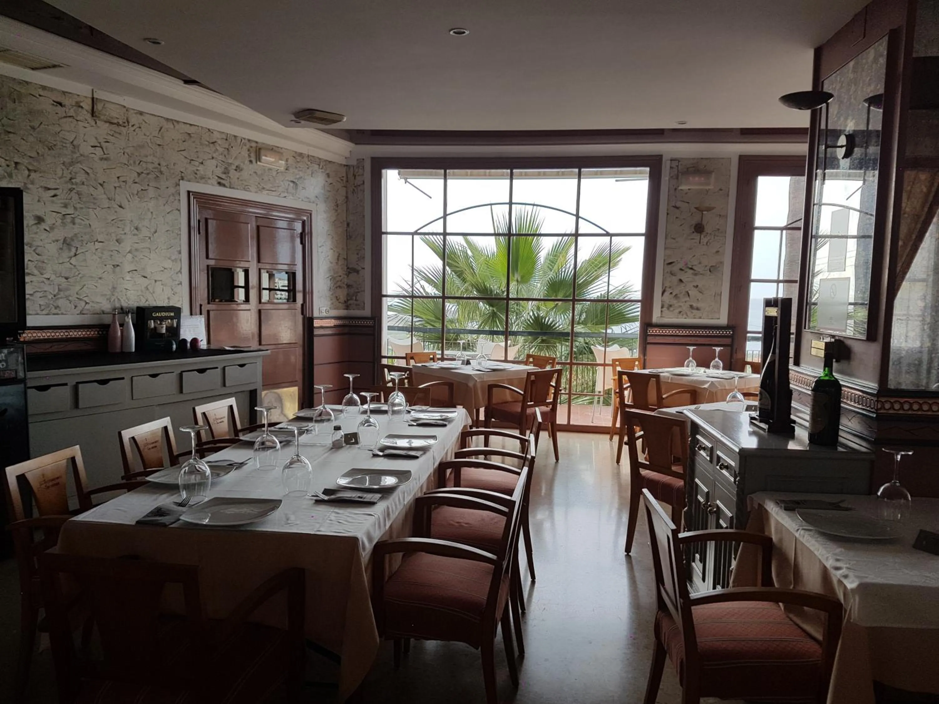 Balcony/Terrace in Hotel Salambina