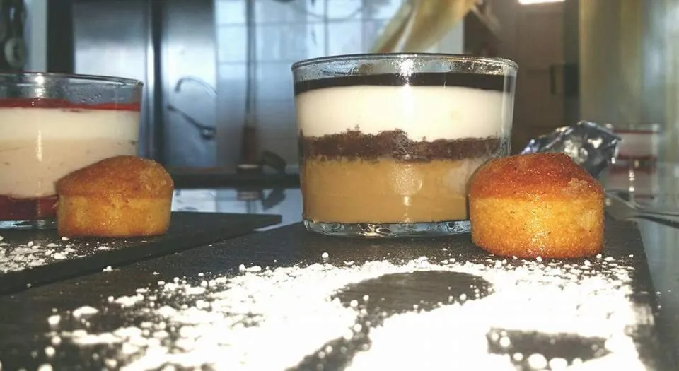 Food and drinks in Hotel Salambina