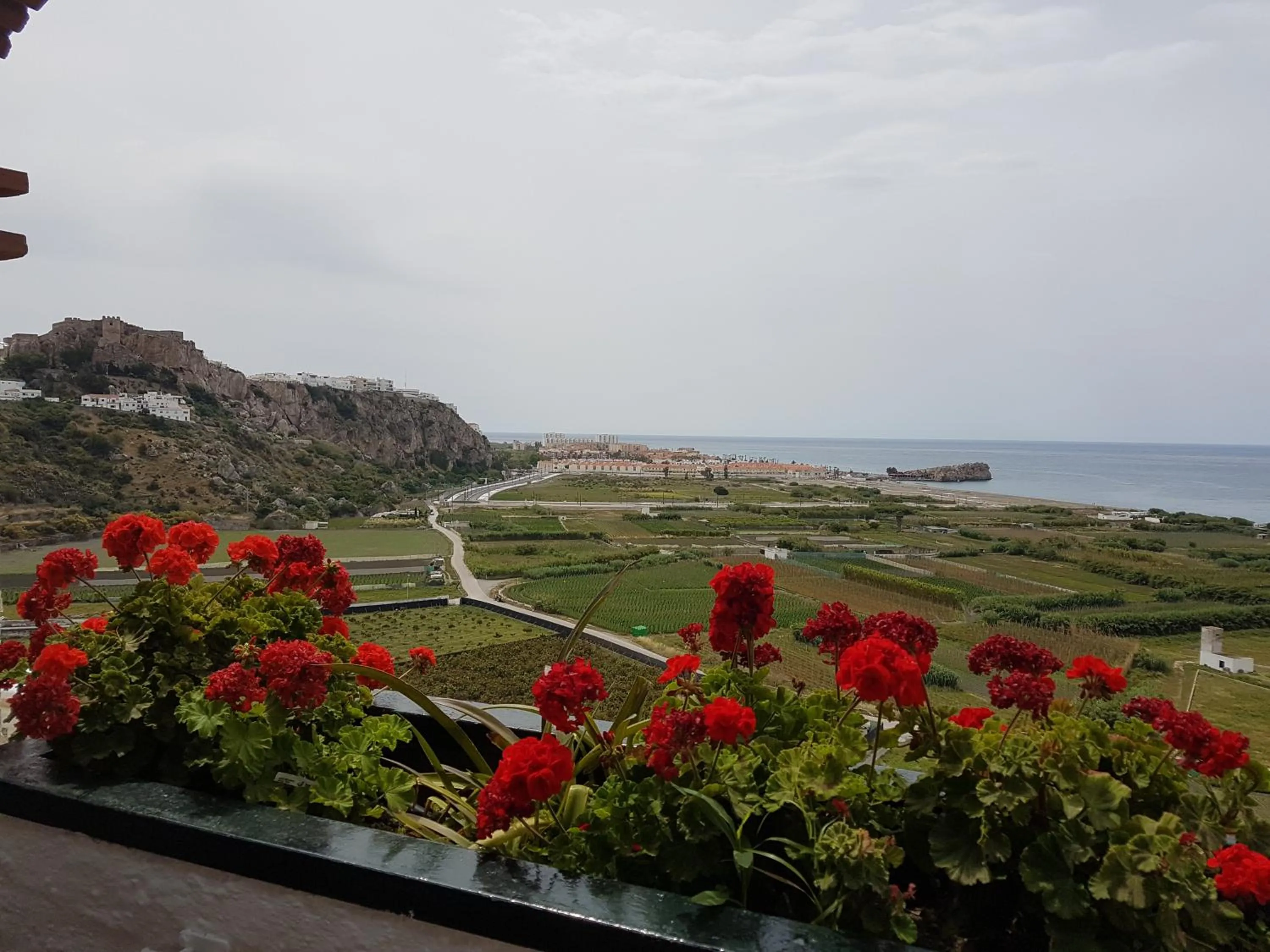 BBQ facilities in Hotel Salambina