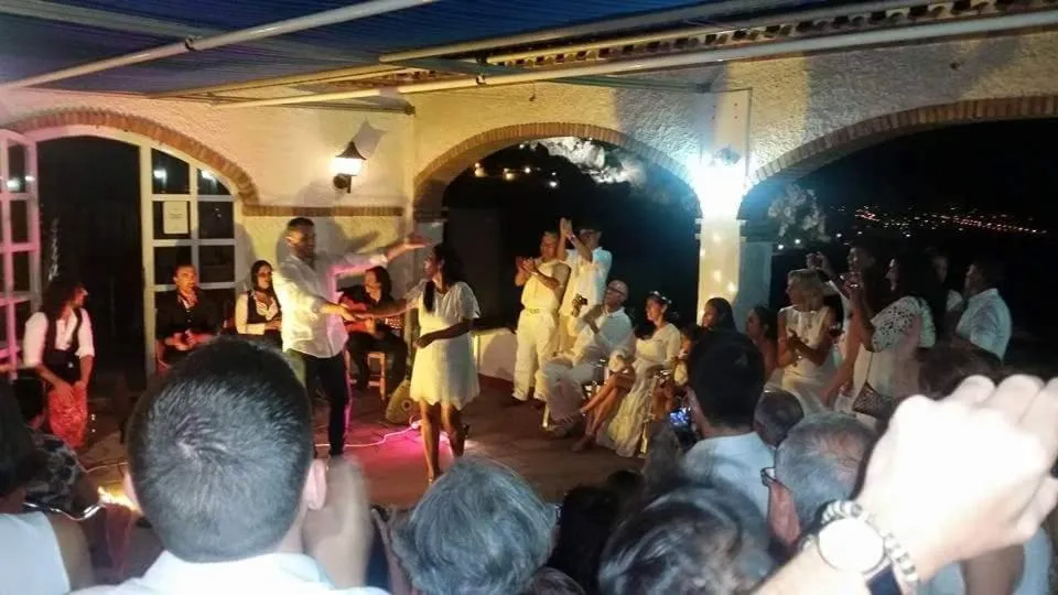 Meals in Hotel Salambina