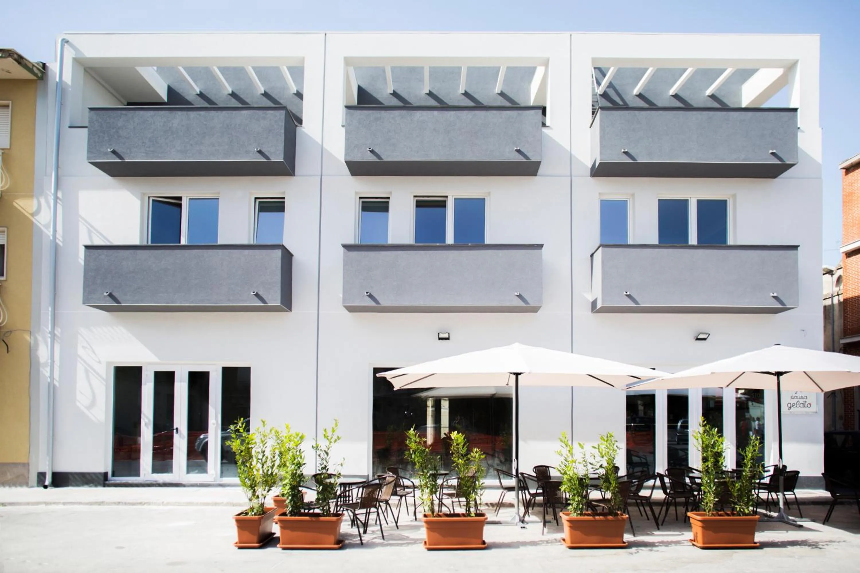 Property building in Sud Est B&B