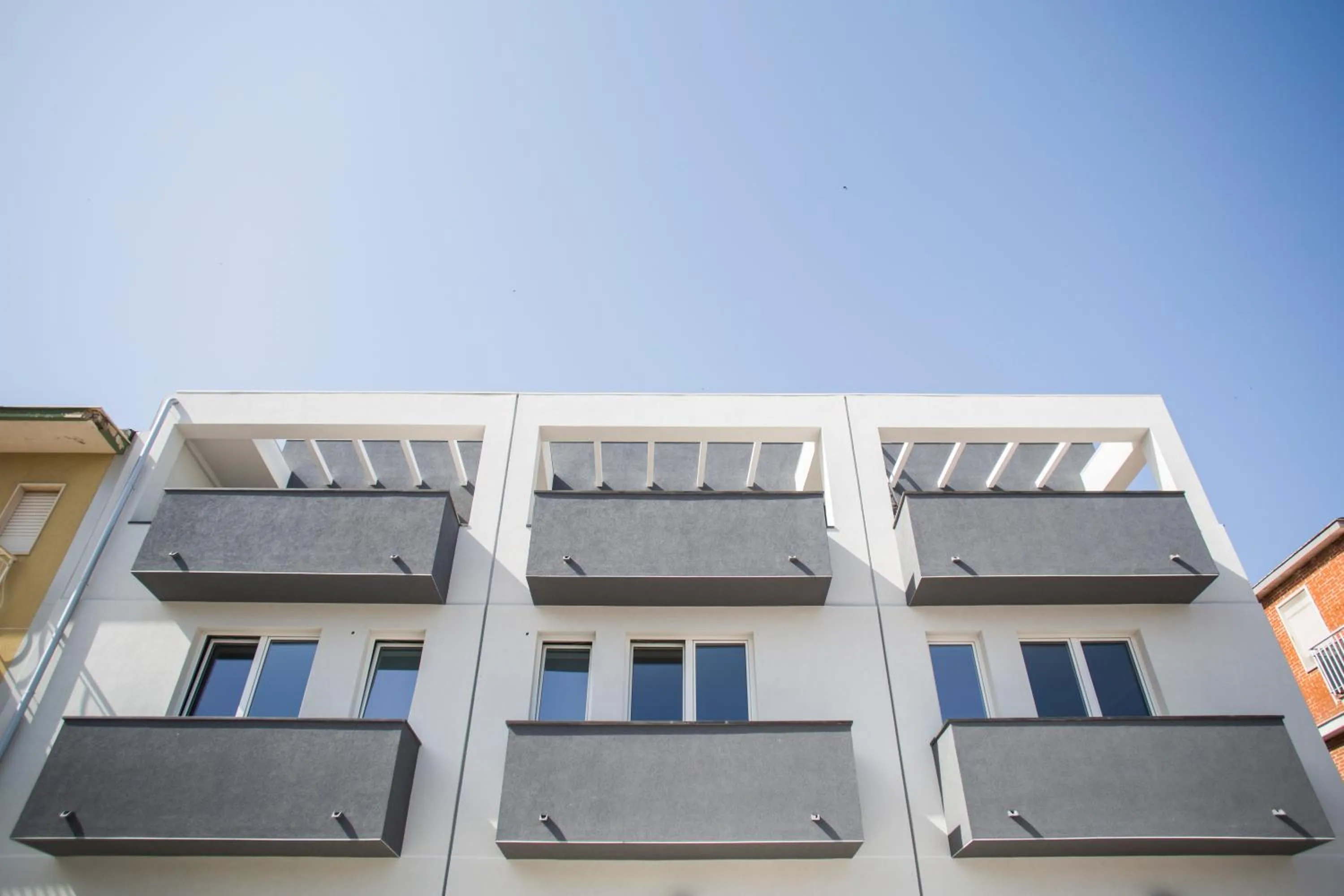 Property building in Sud Est B&B