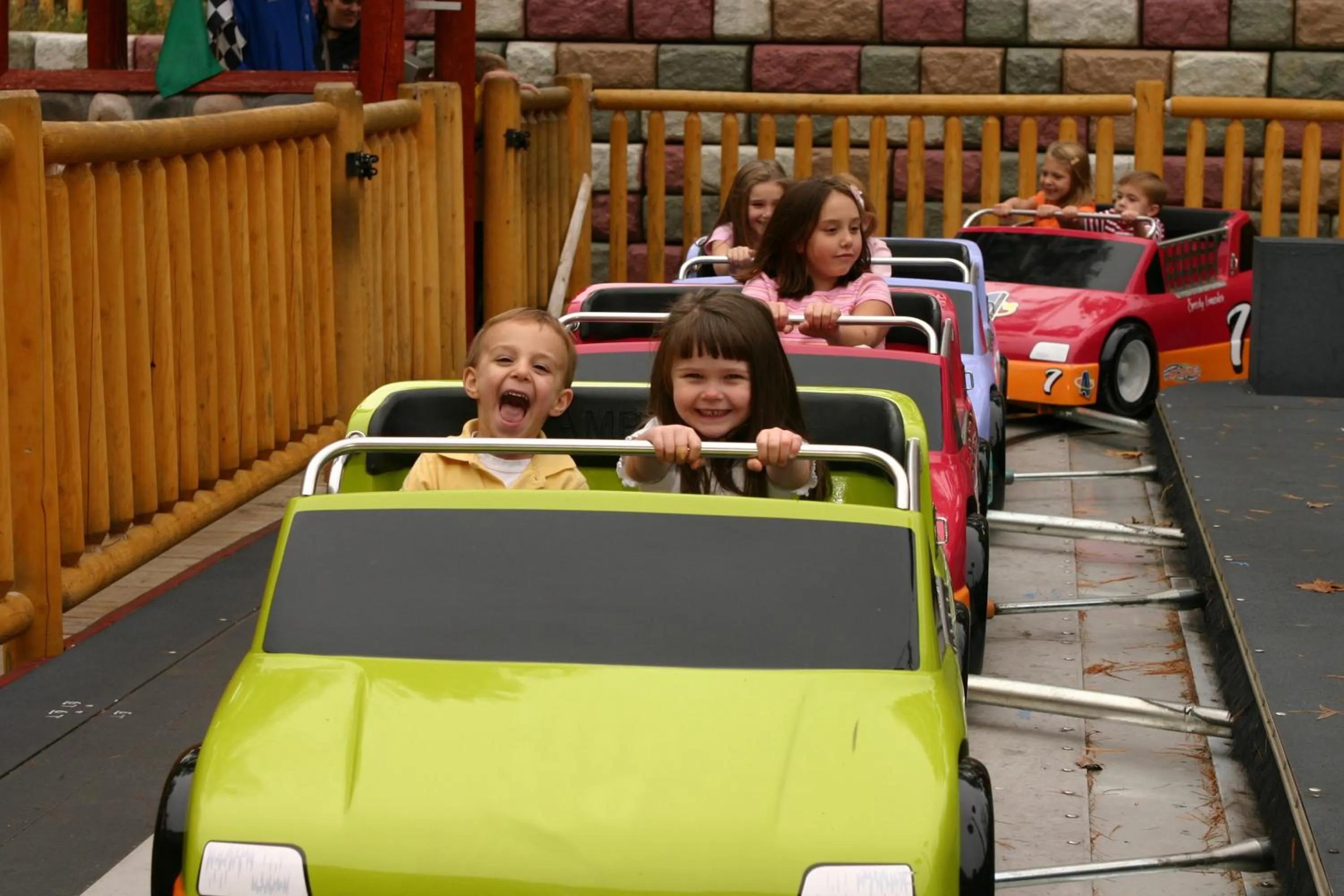 Activities in Six Flags Great Escape Lodge & Indoor Waterpark